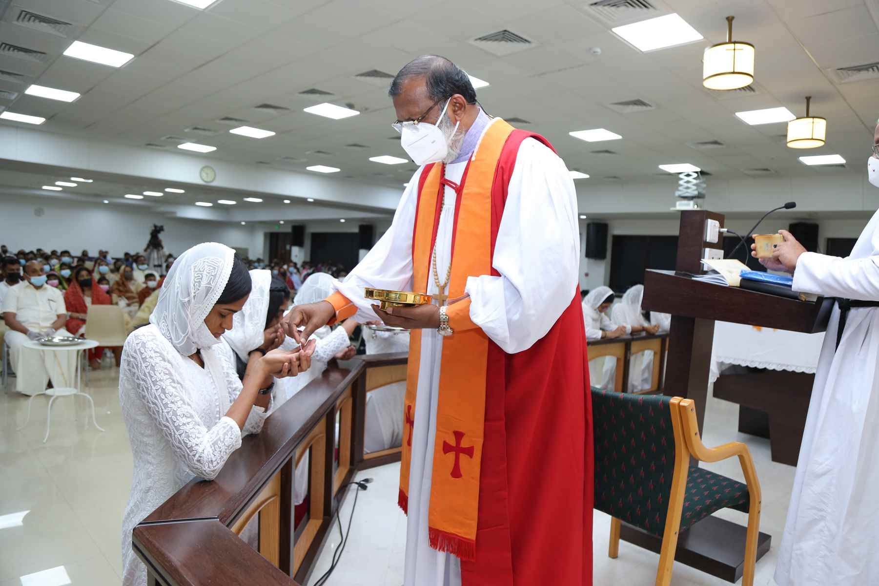 Confirmation Service 2021