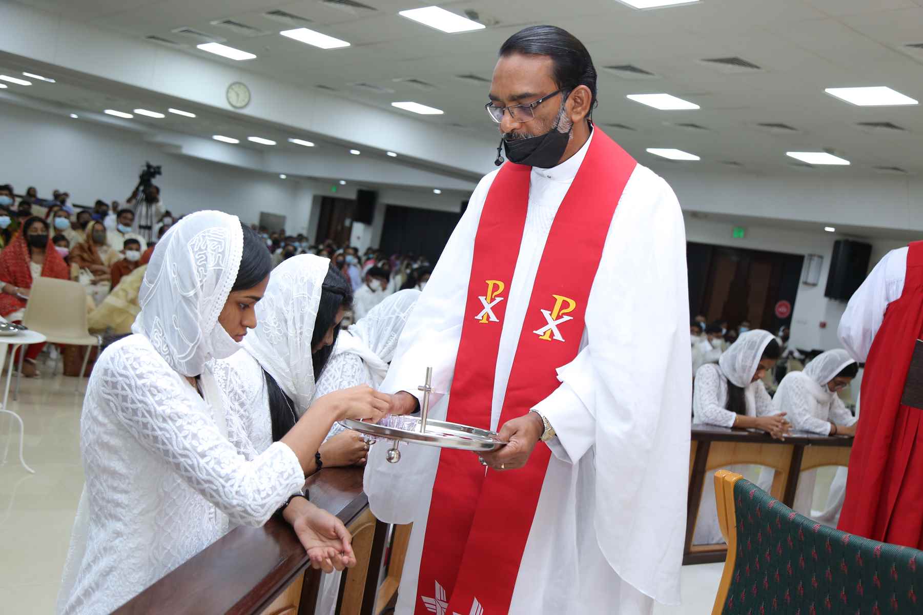 Confirmation Service 2021