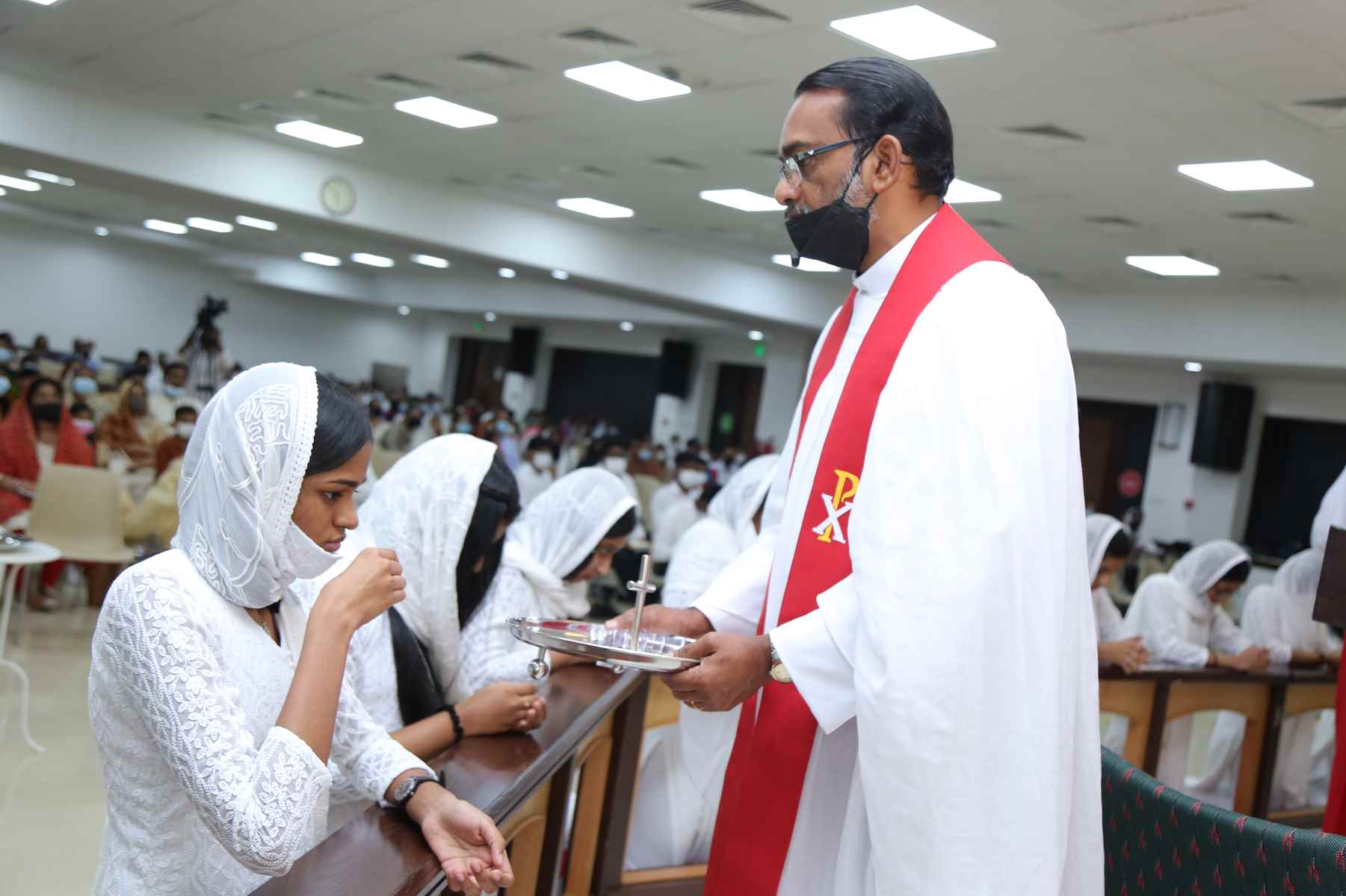 Confirmation Service 2021