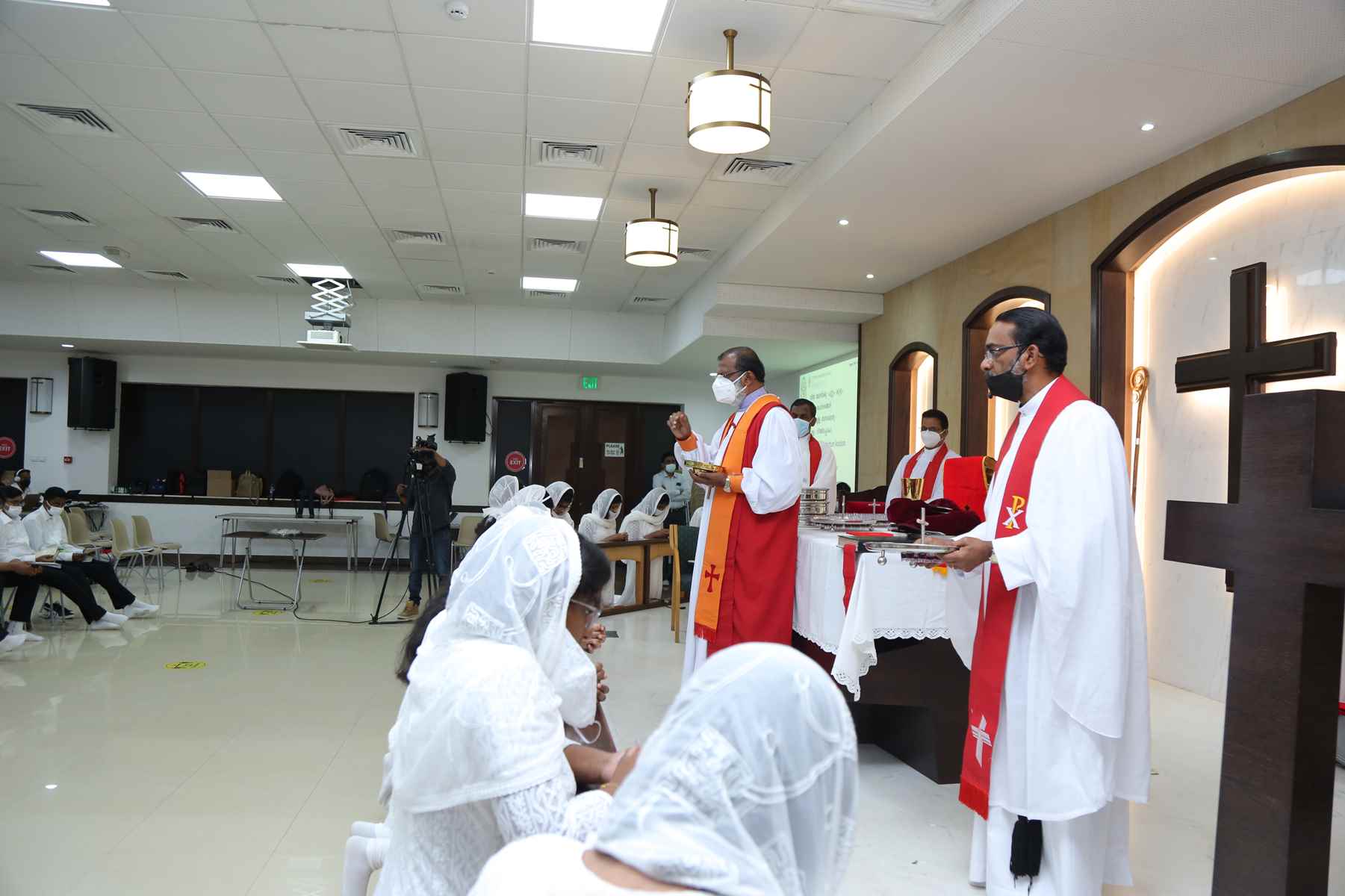 Confirmation Service 2021