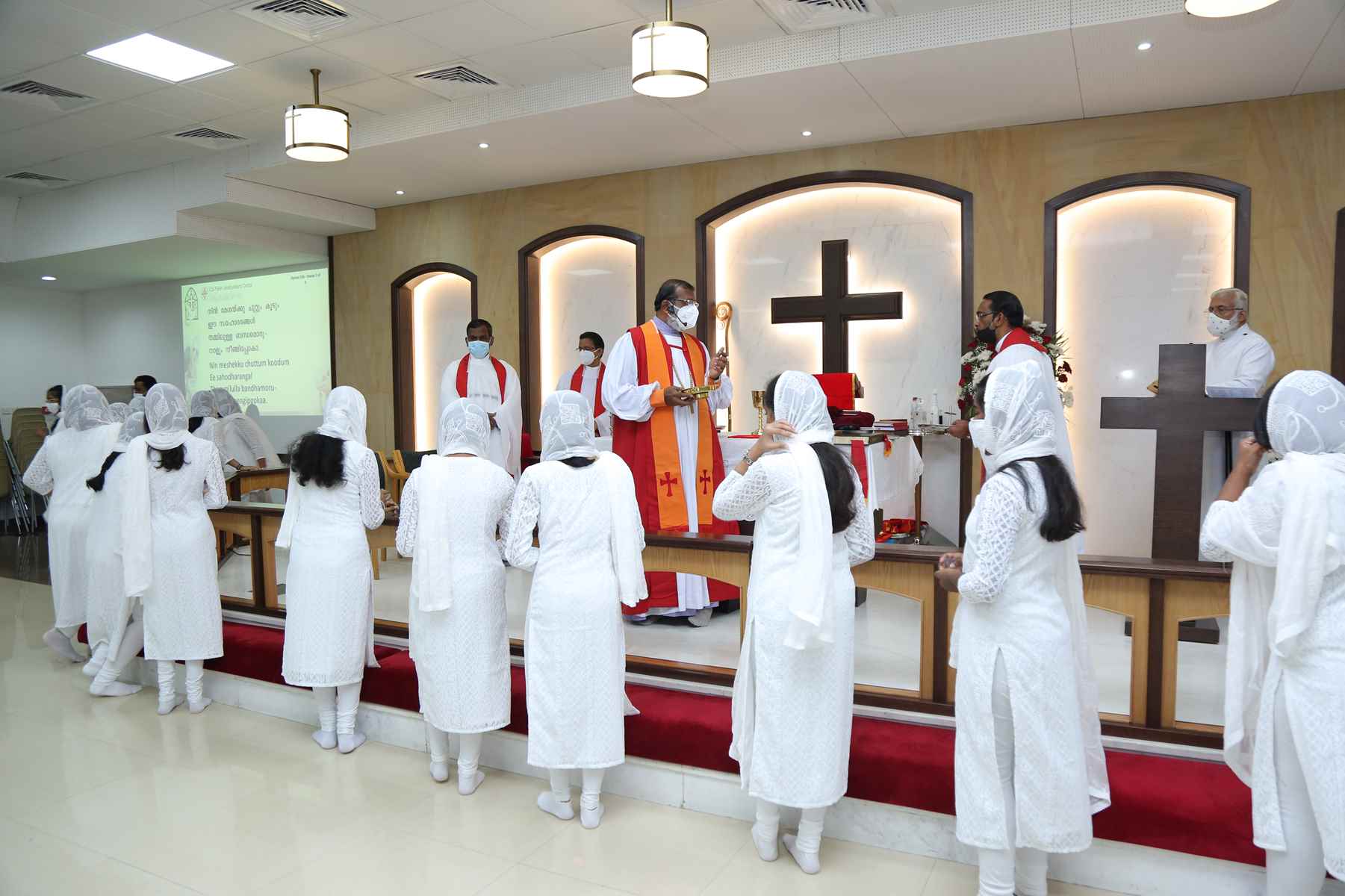 Confirmation Service 2021