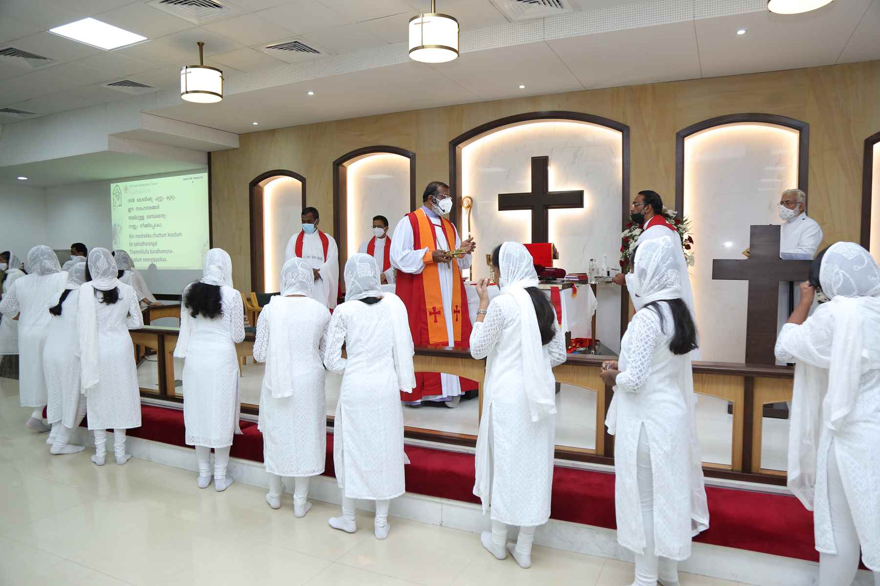 Confirmation Service 2021