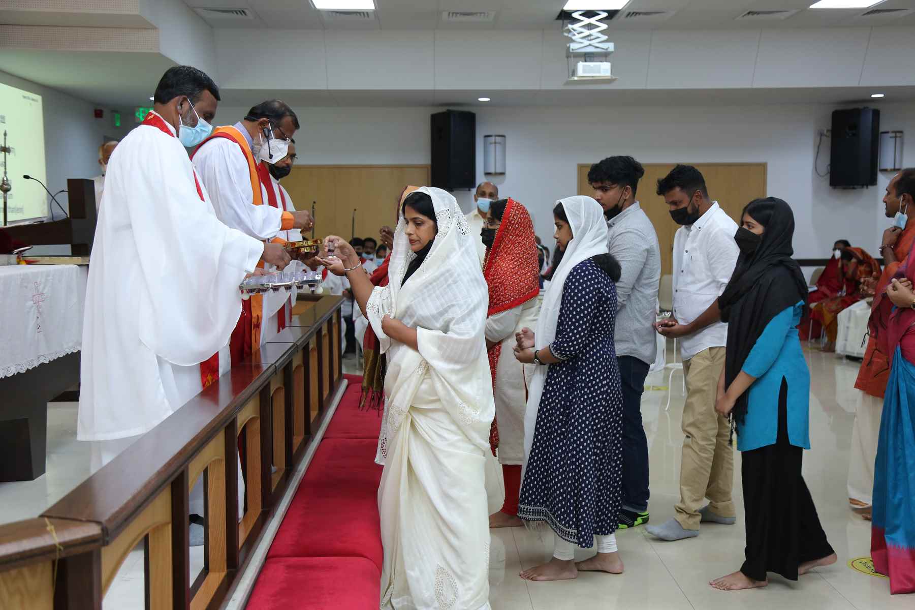 Confirmation Service 2021
