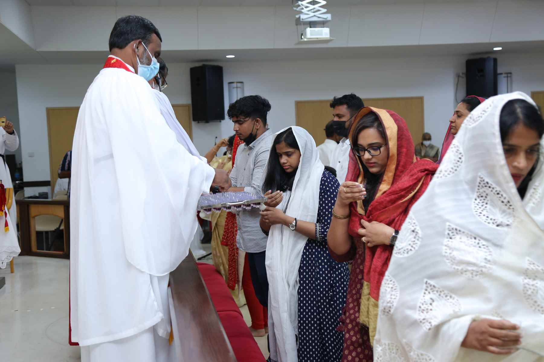 Confirmation Service 2021