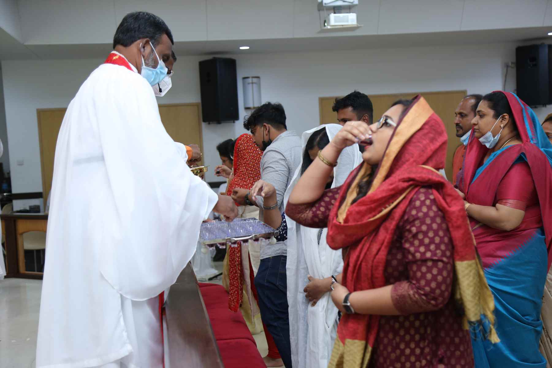 Confirmation Service 2021