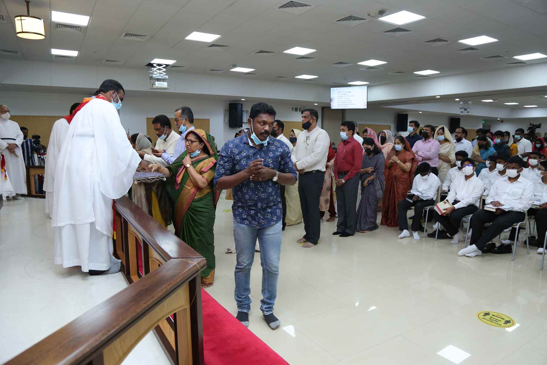 Confirmation Service 2021