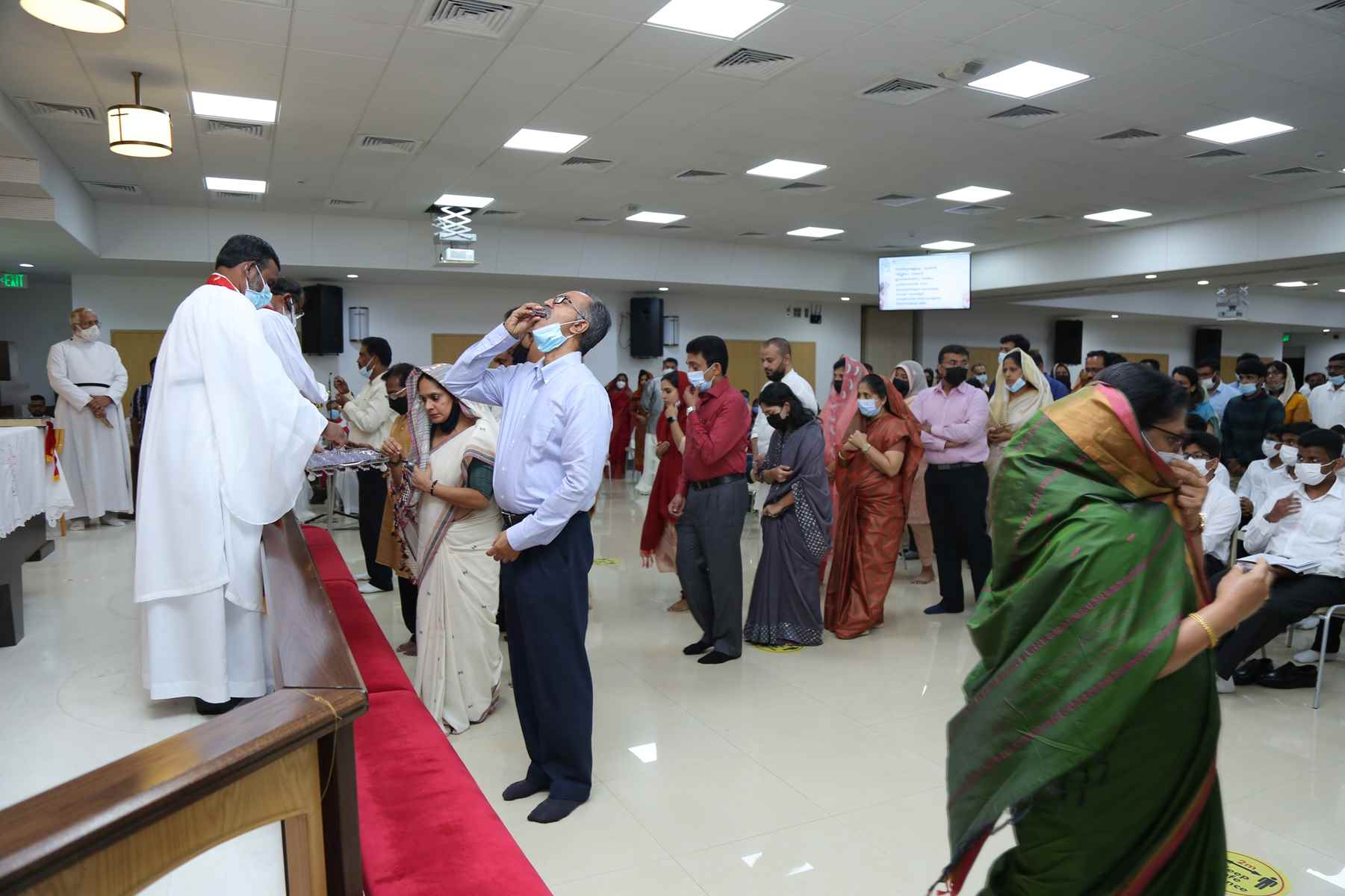 Confirmation Service 2021