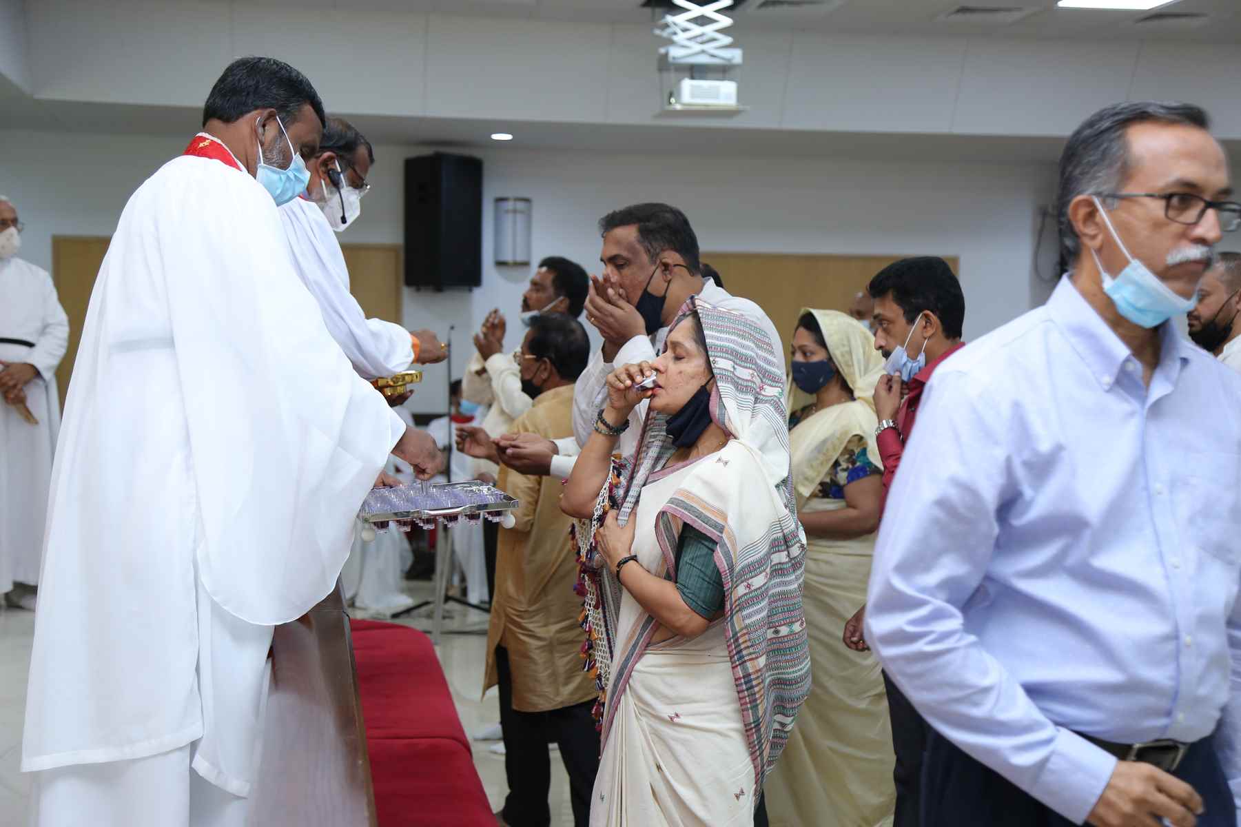 Confirmation Service 2021