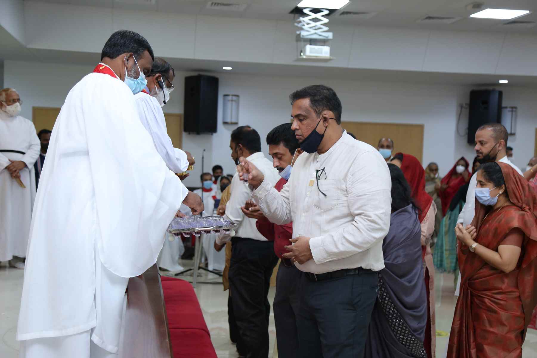 Confirmation Service 2021