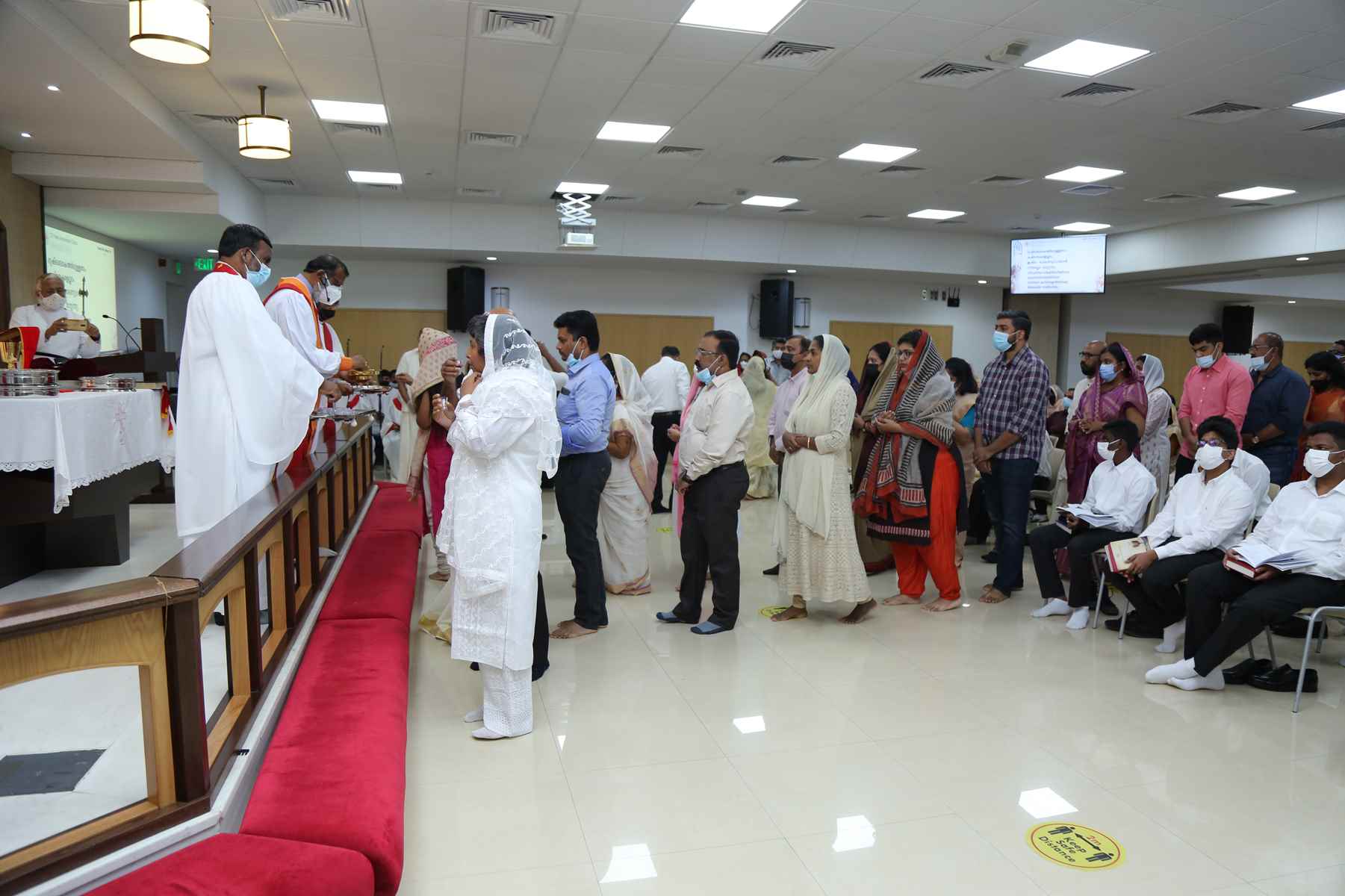 Confirmation Service 2021