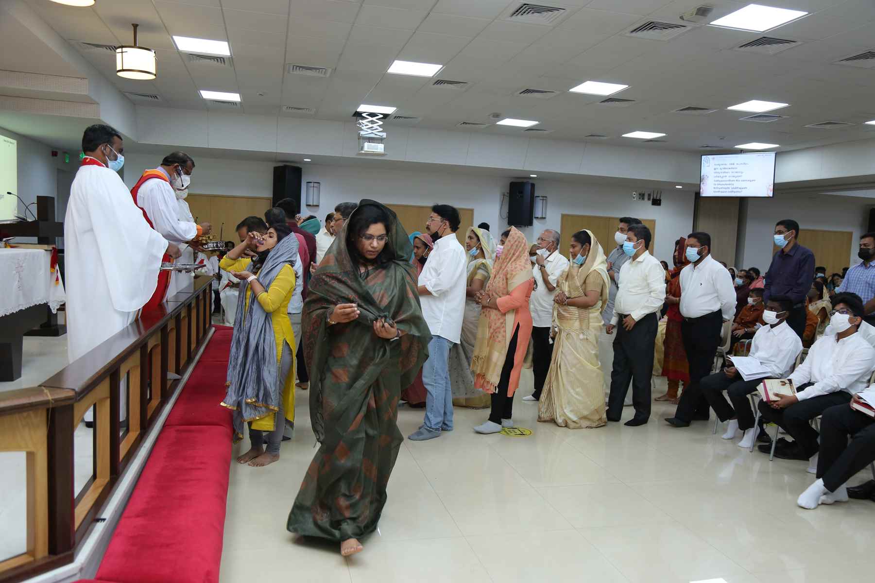 Confirmation Service 2021