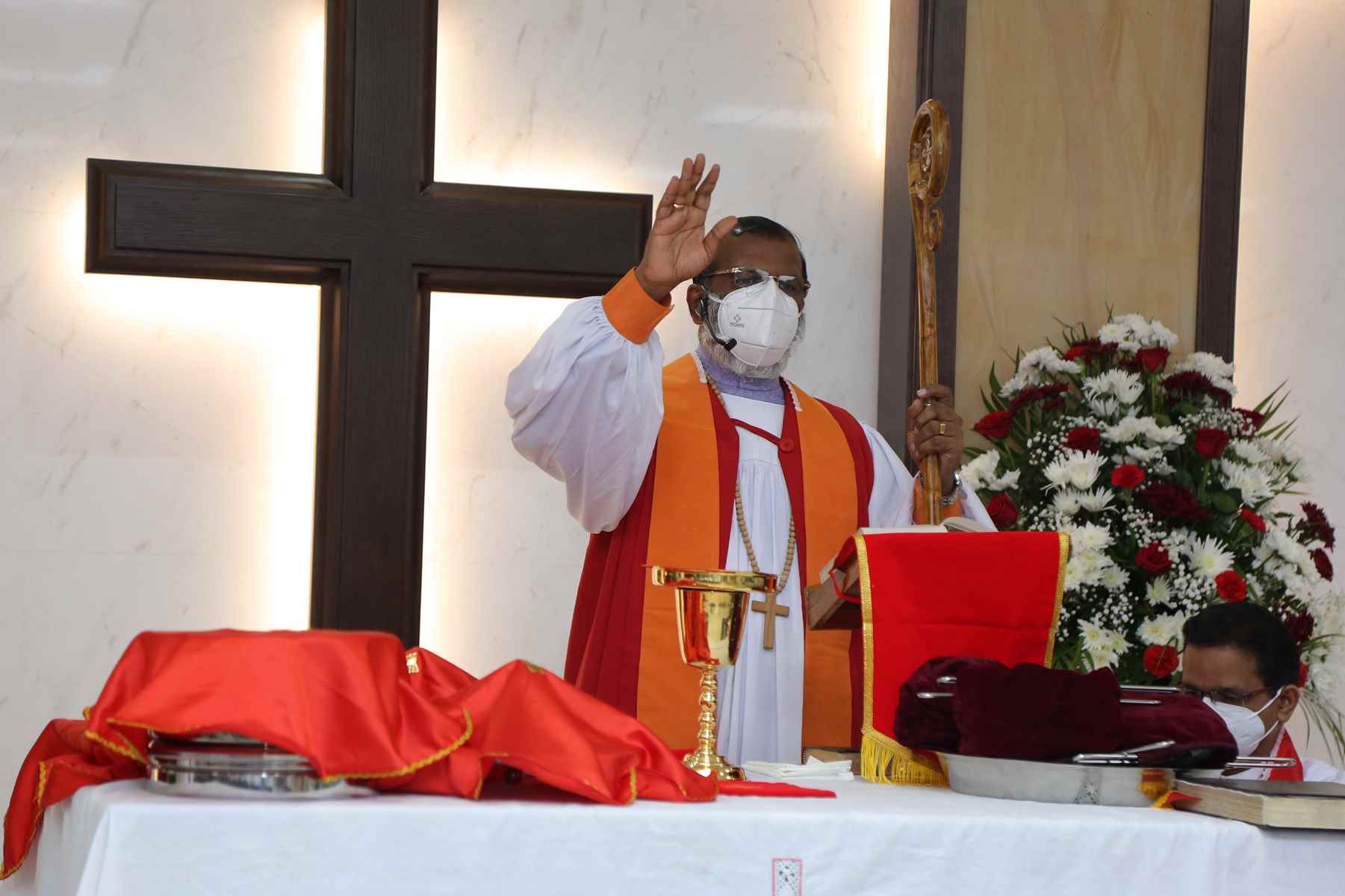 Confirmation Service 2021