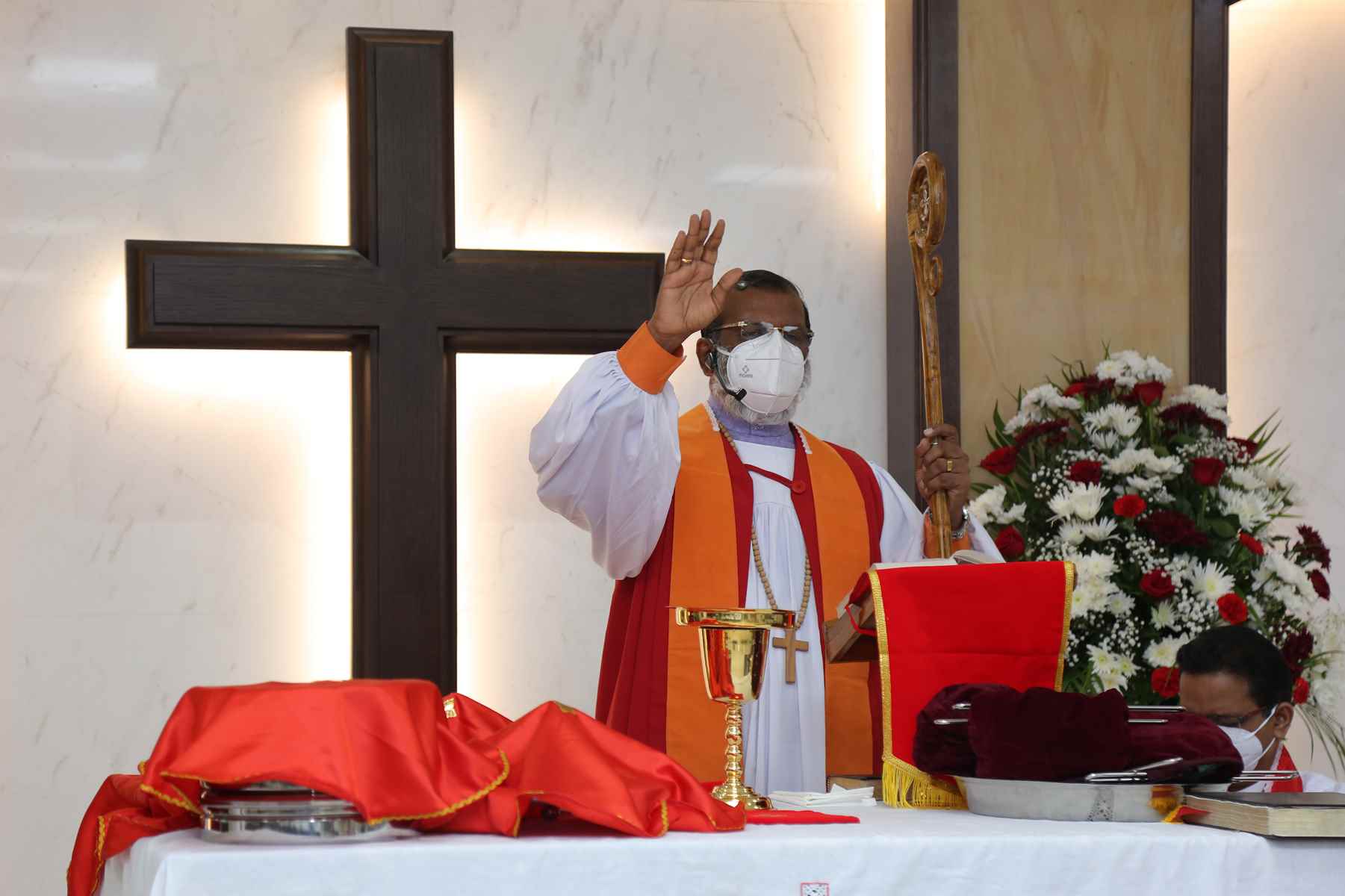 Confirmation Service 2021