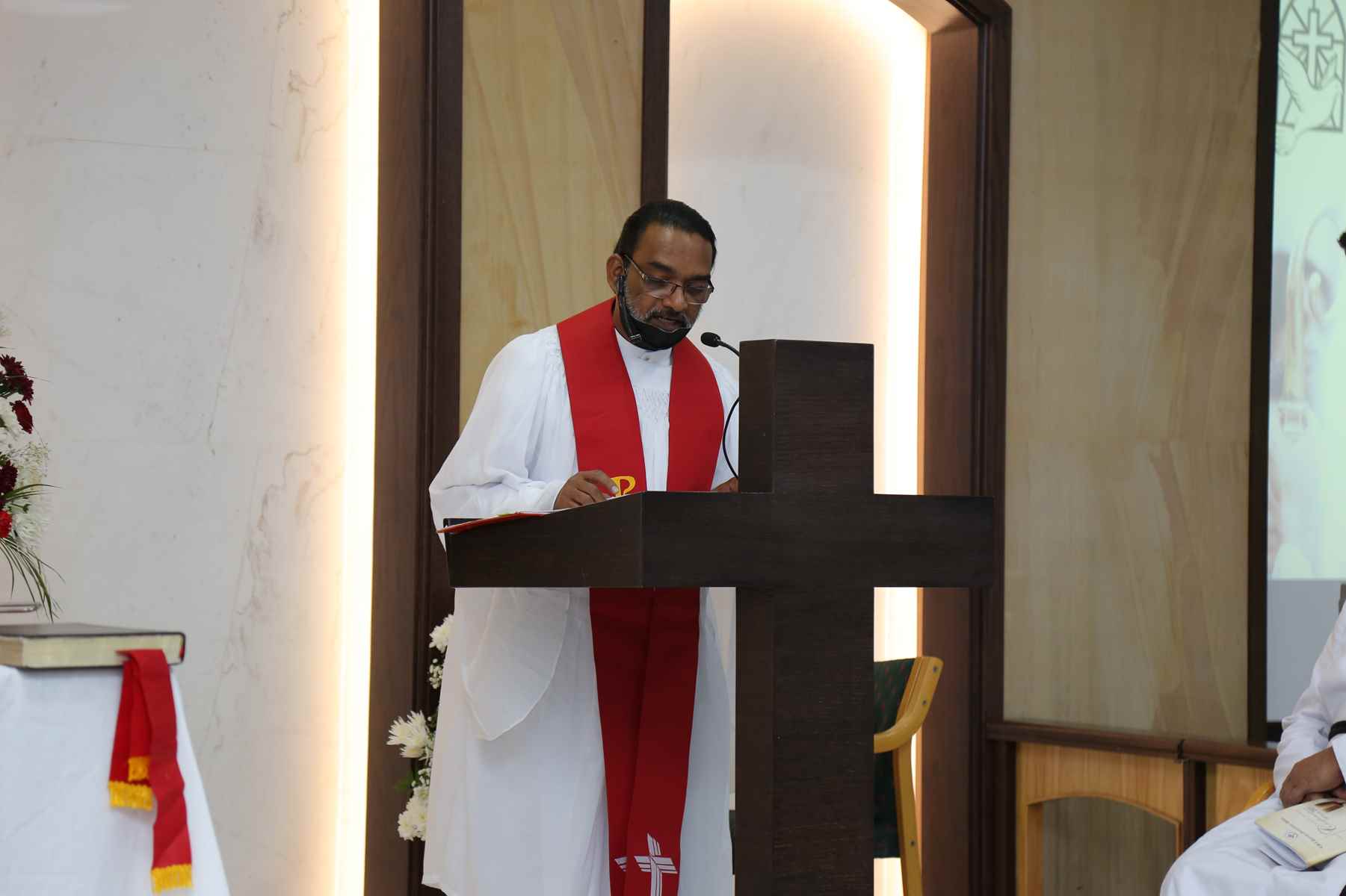 Confirmation Service 2021