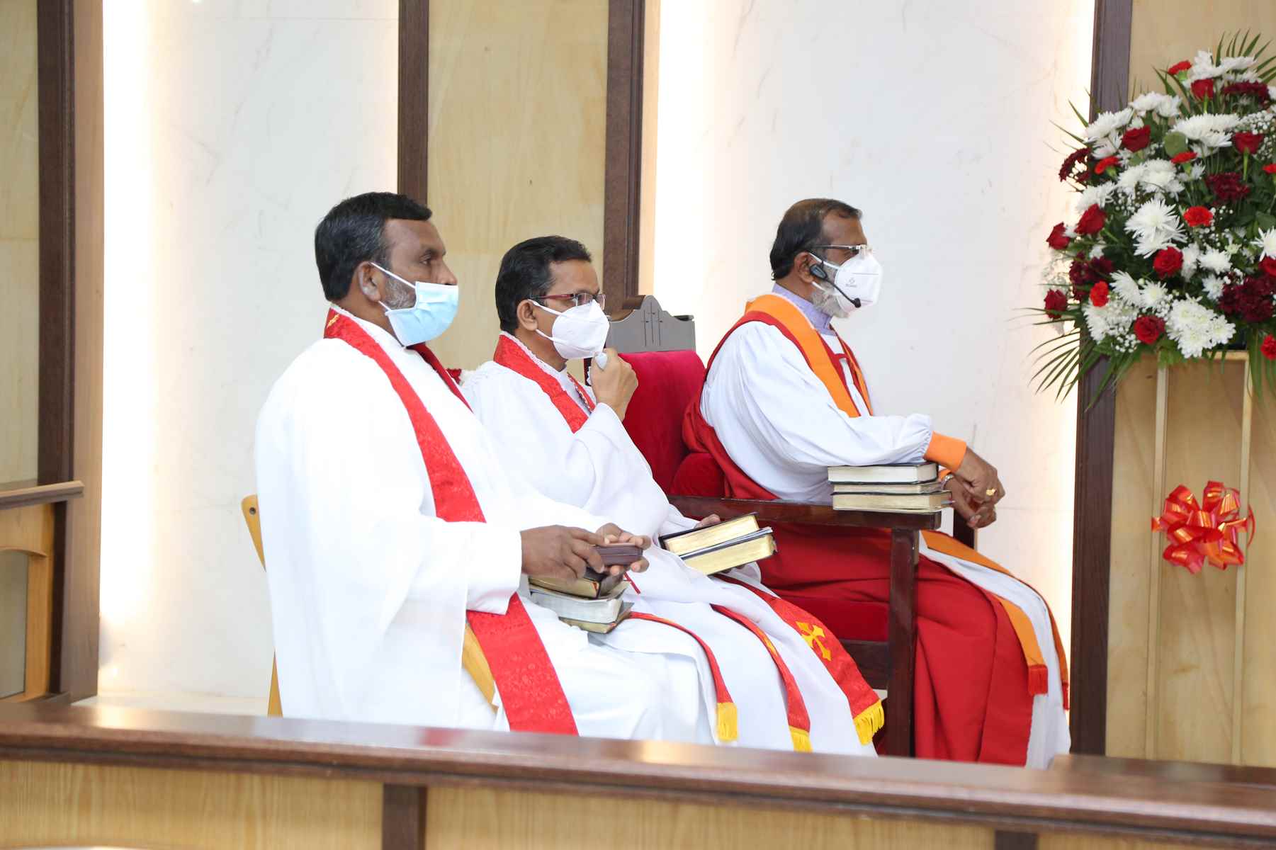 Confirmation Service 2021