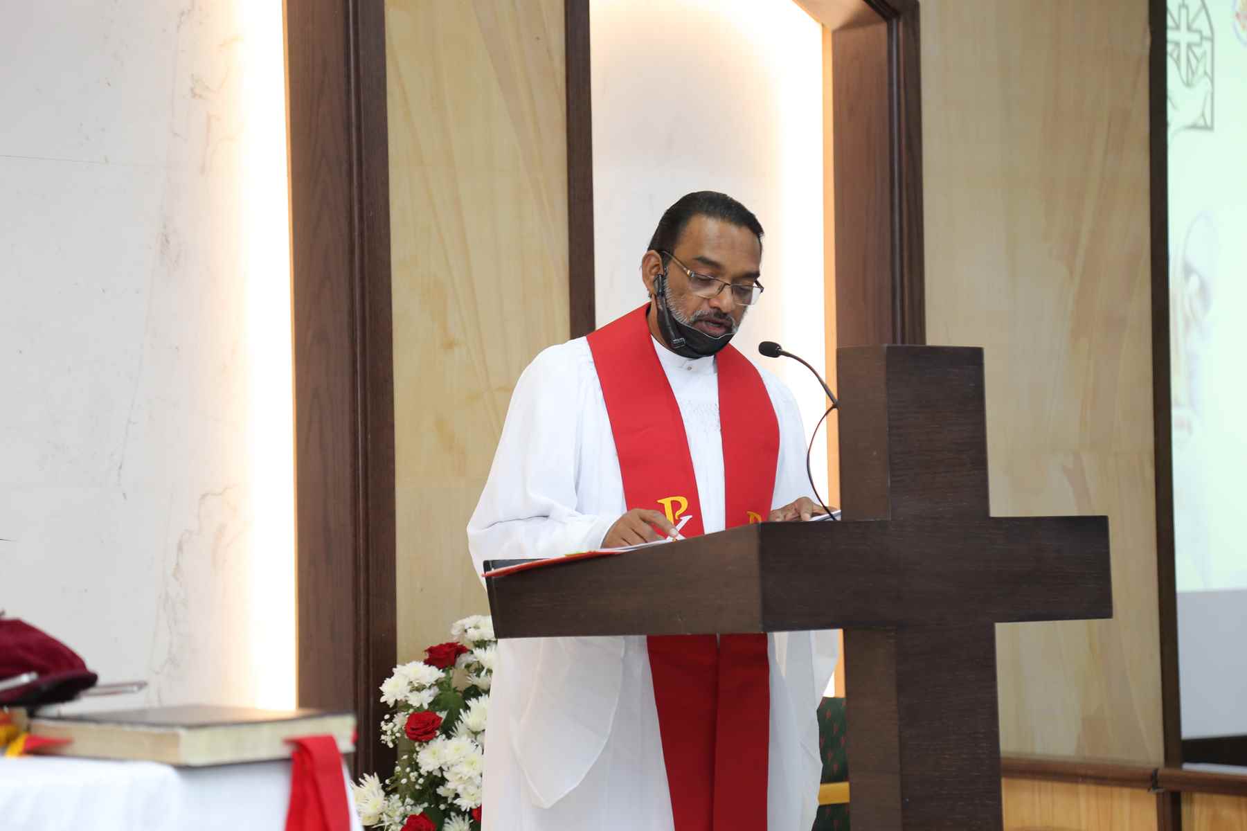 Confirmation Service 2021