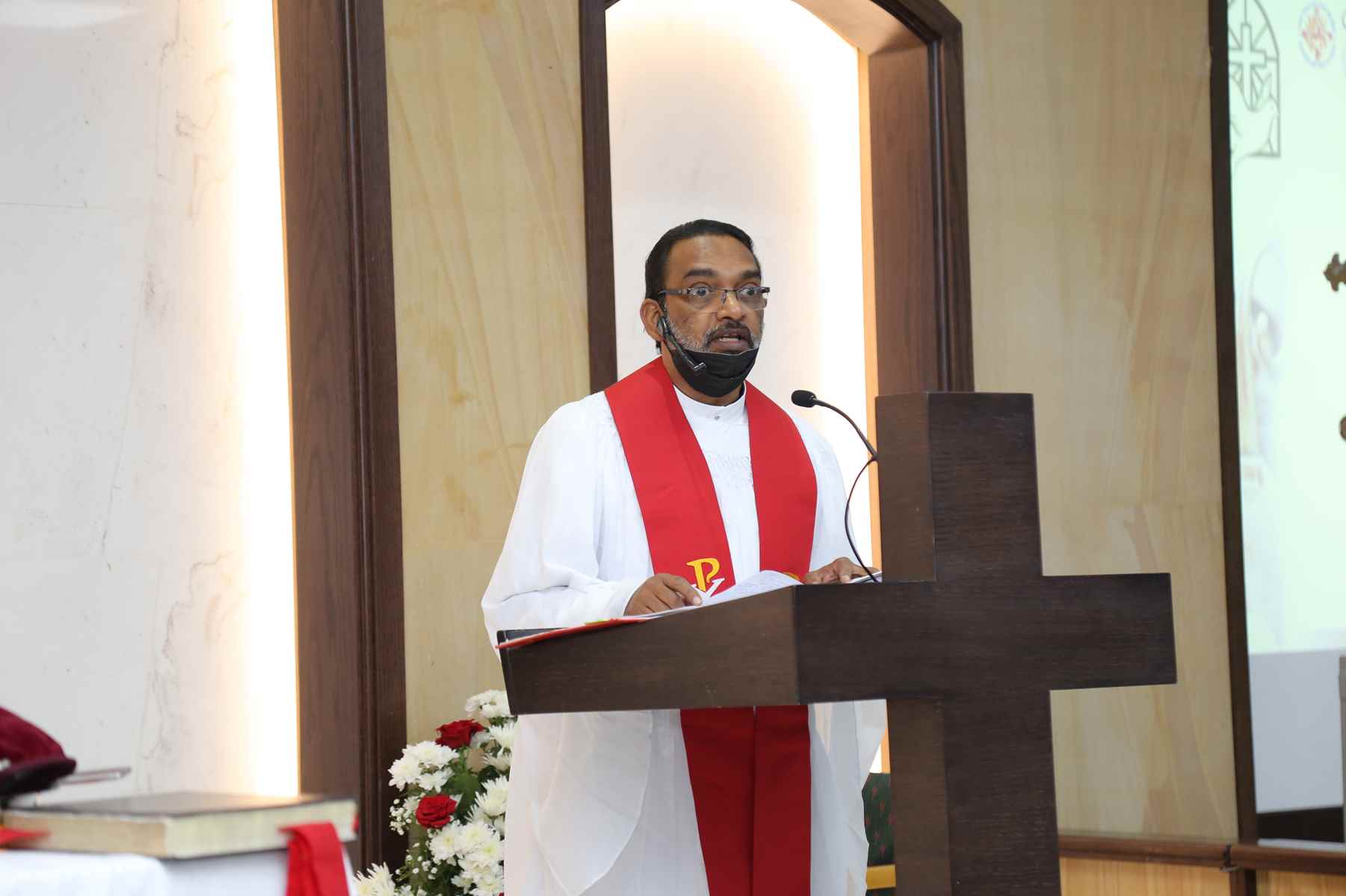 Confirmation Service 2021