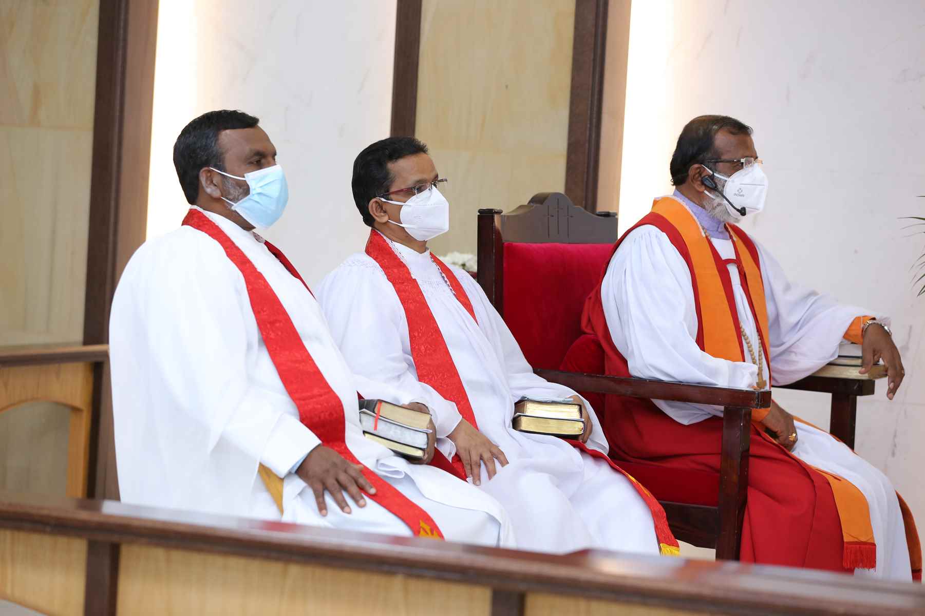 Confirmation Service 2021