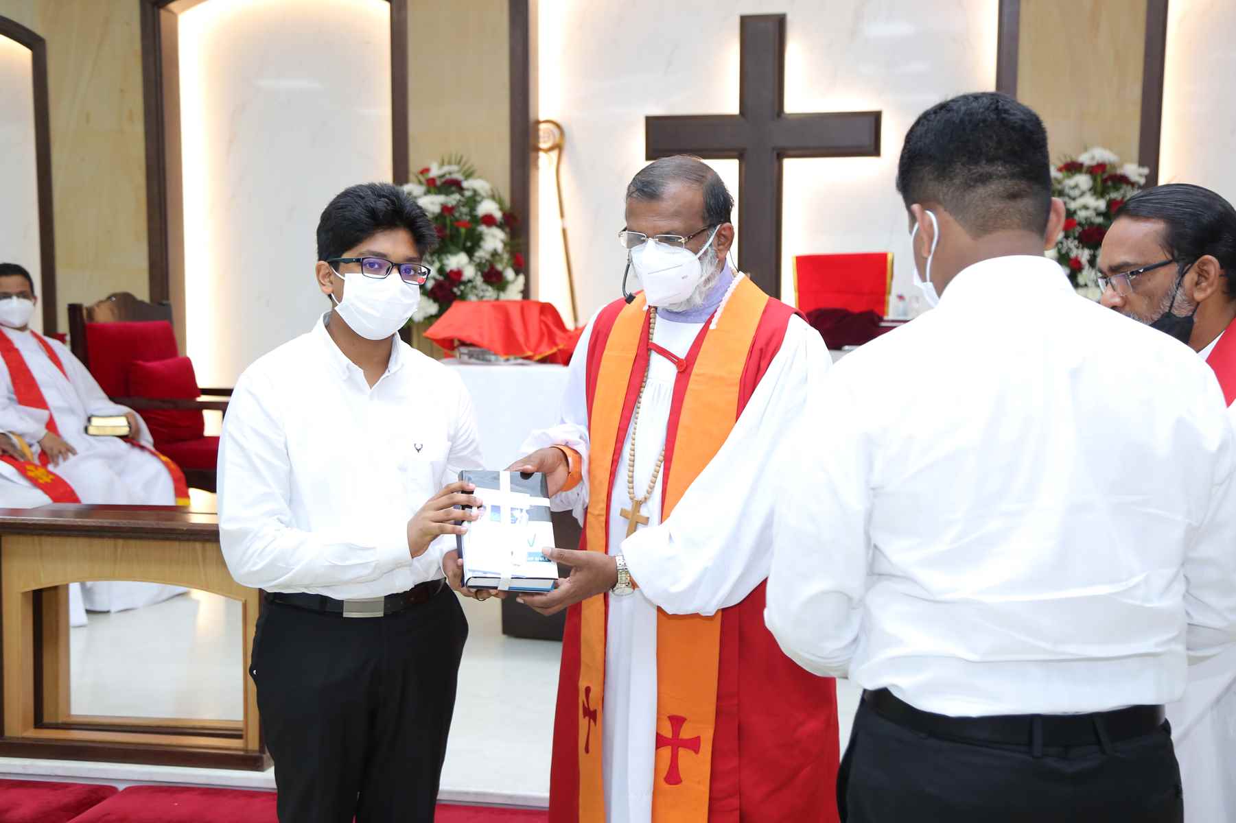 Confirmation Service 2021