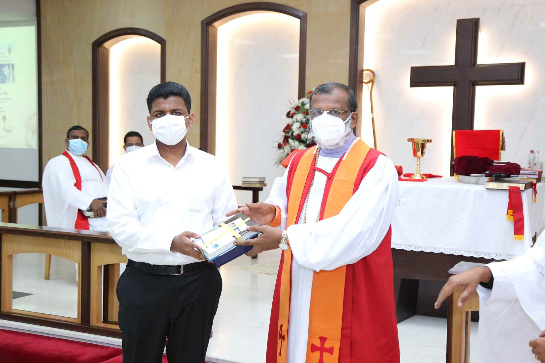 Confirmation Service 2021