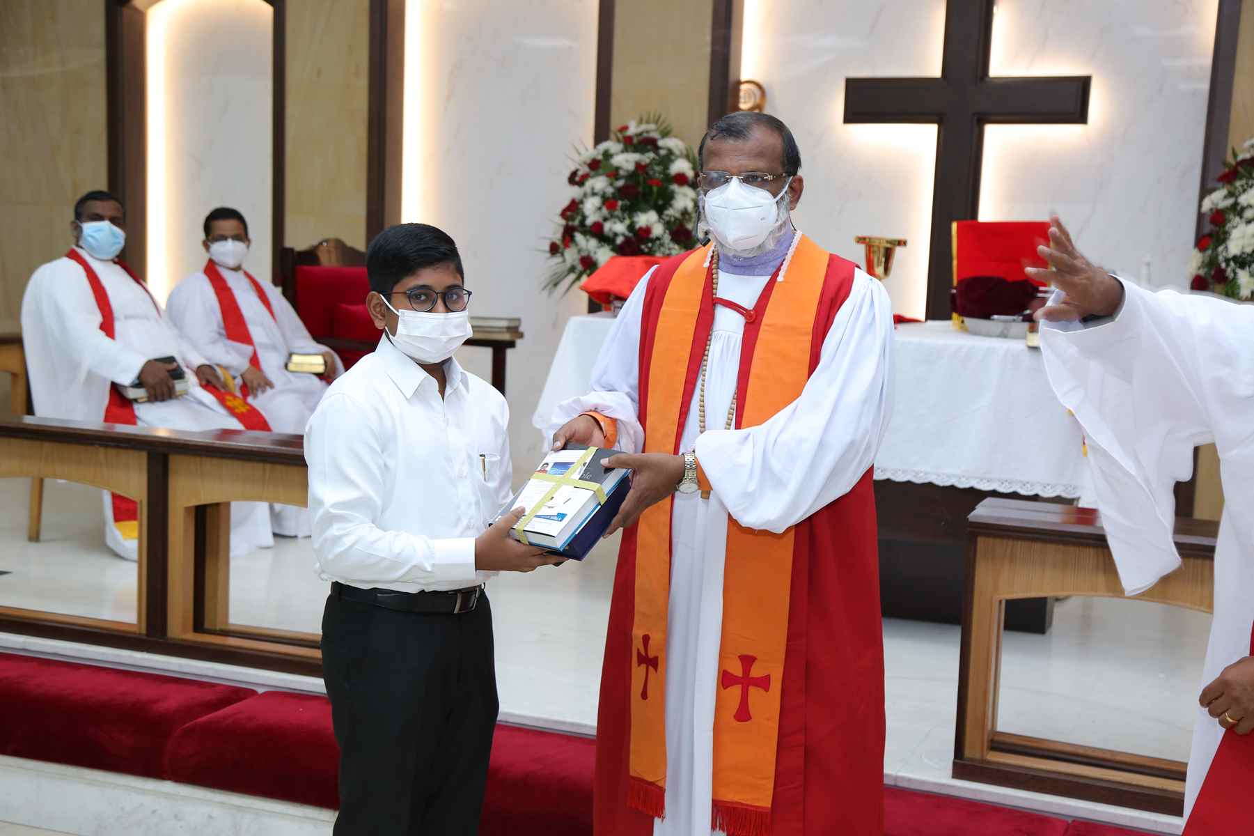 Confirmation Service 2021