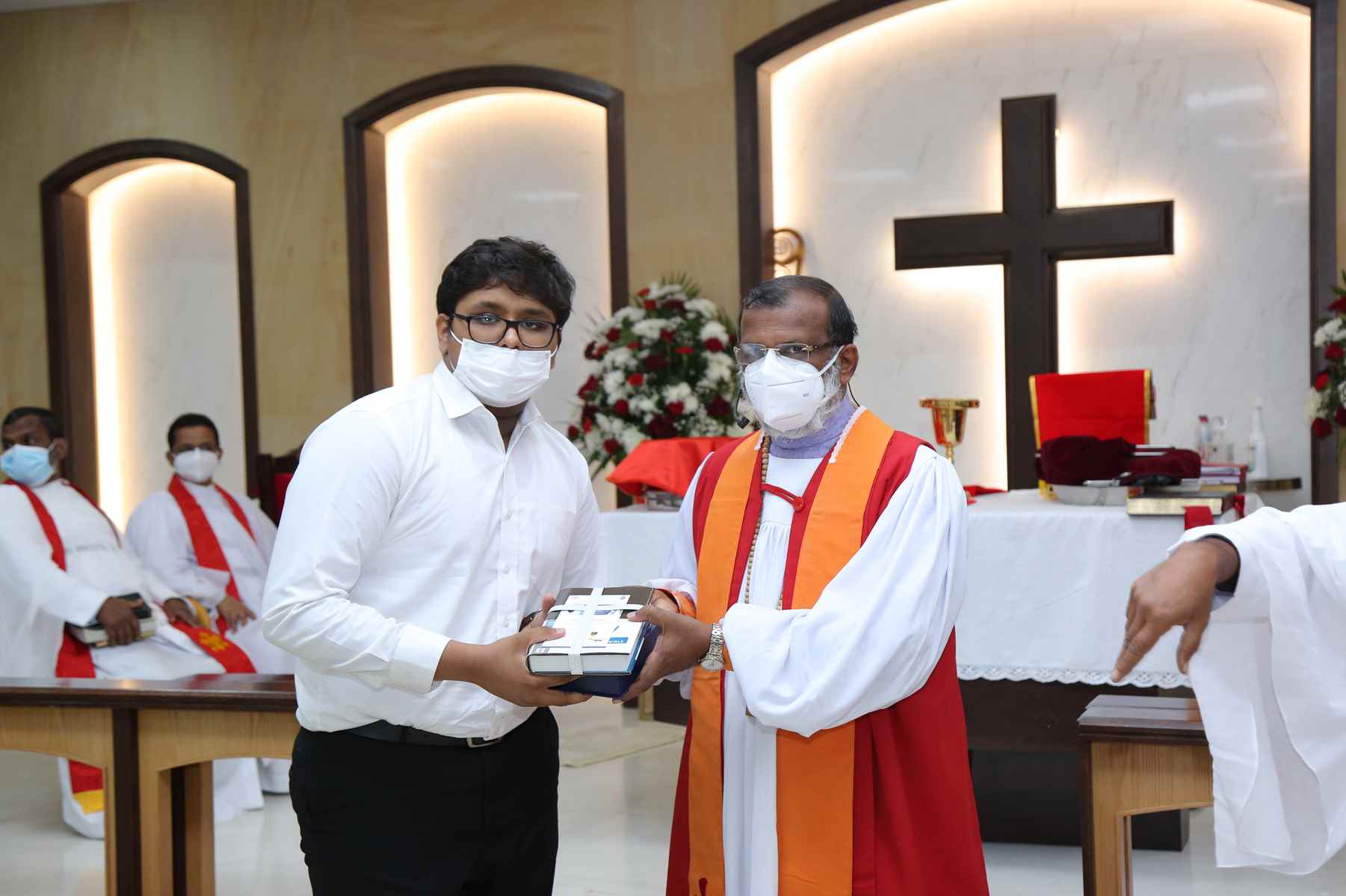 Confirmation Service 2021