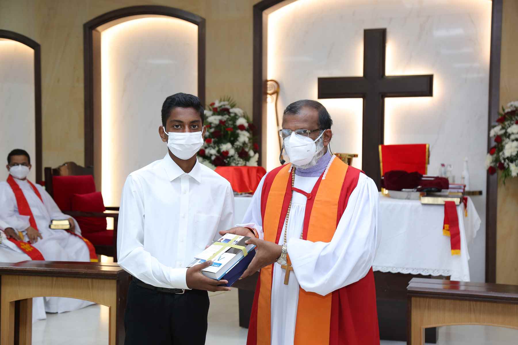 Confirmation Service 2021