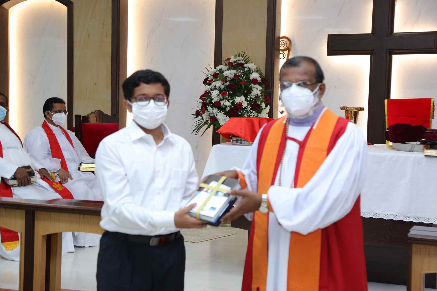 Confirmation Service 2021