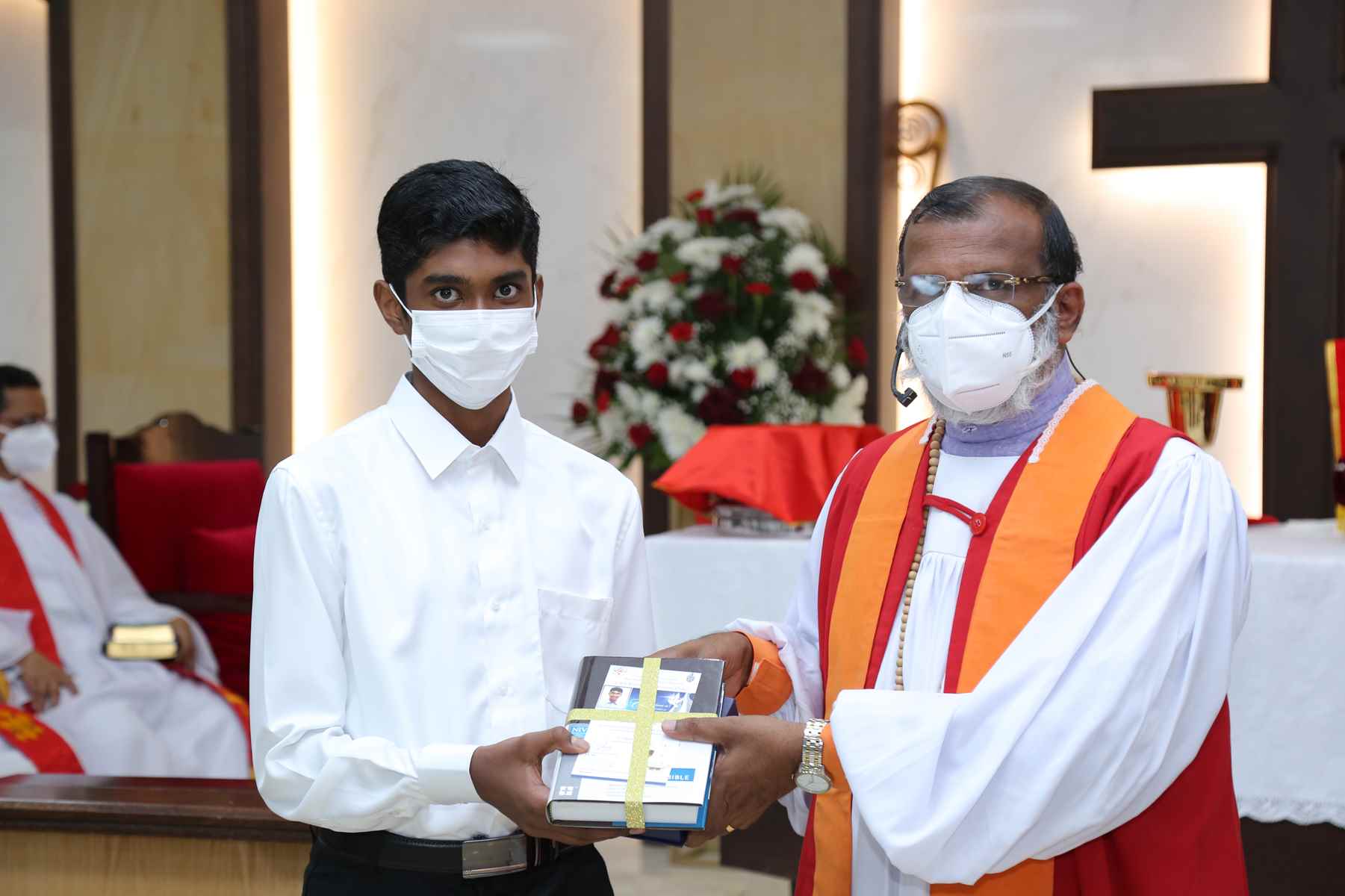 Confirmation Service 2021