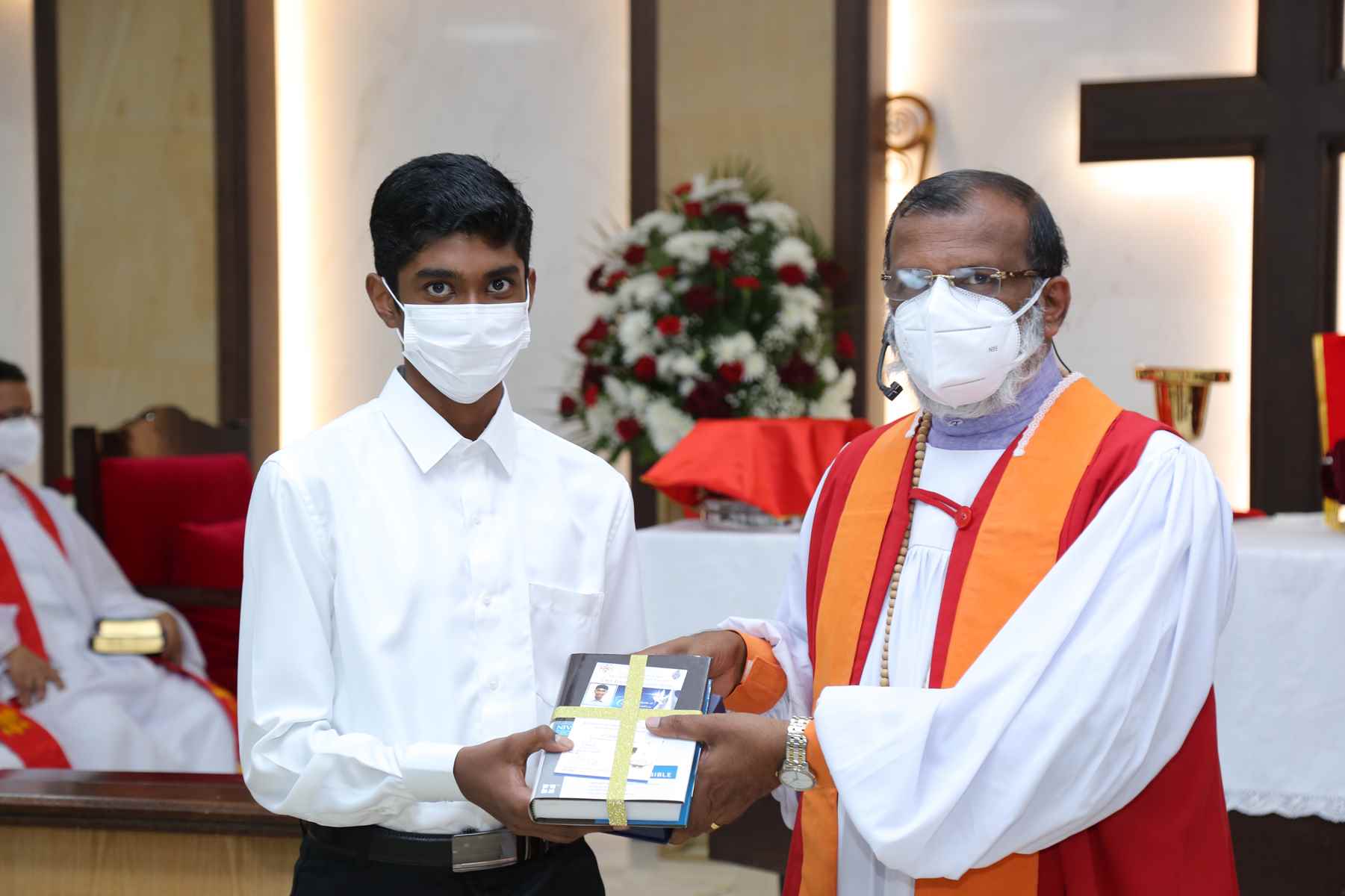Confirmation Service 2021