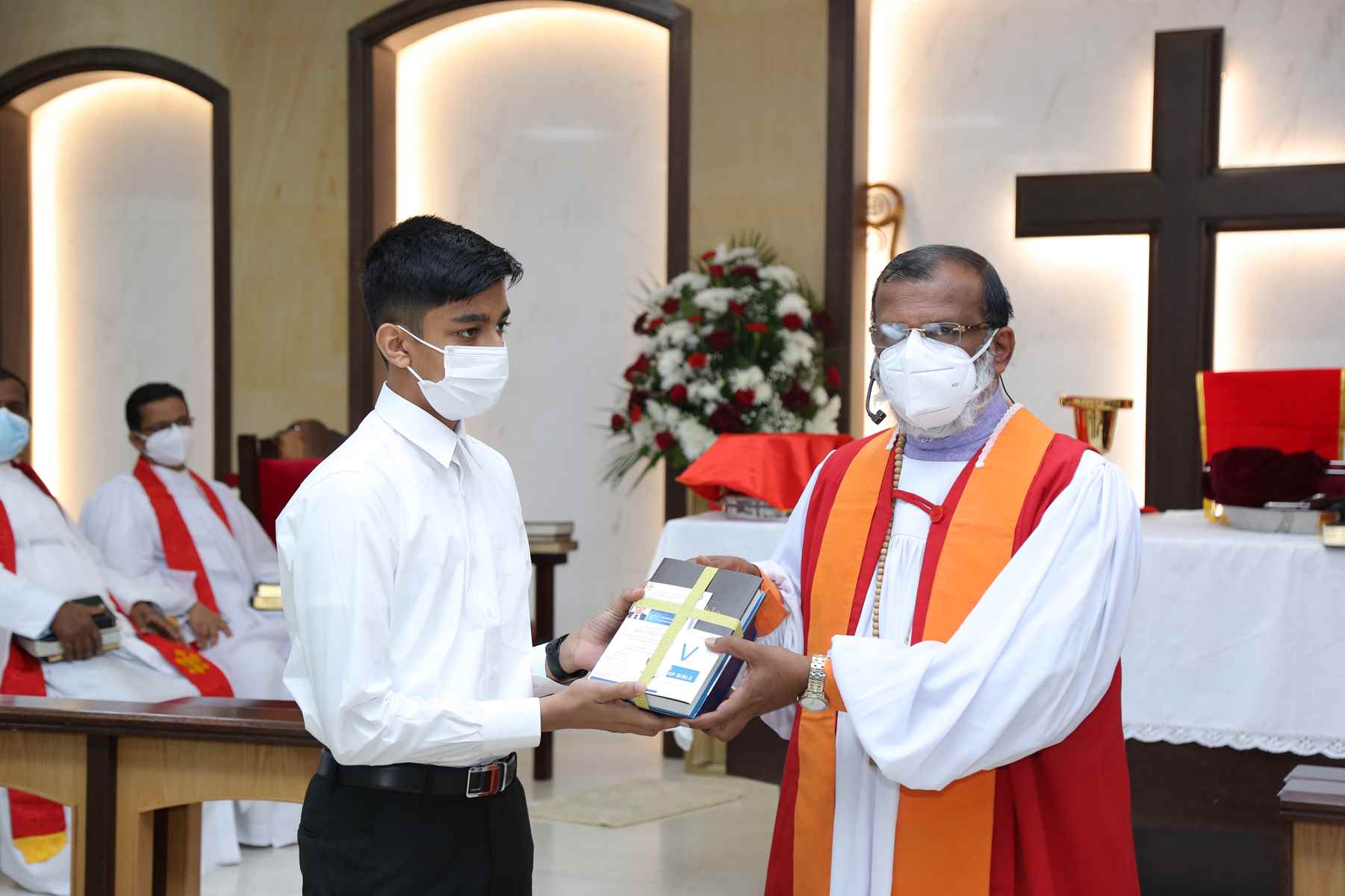 Confirmation Service 2021