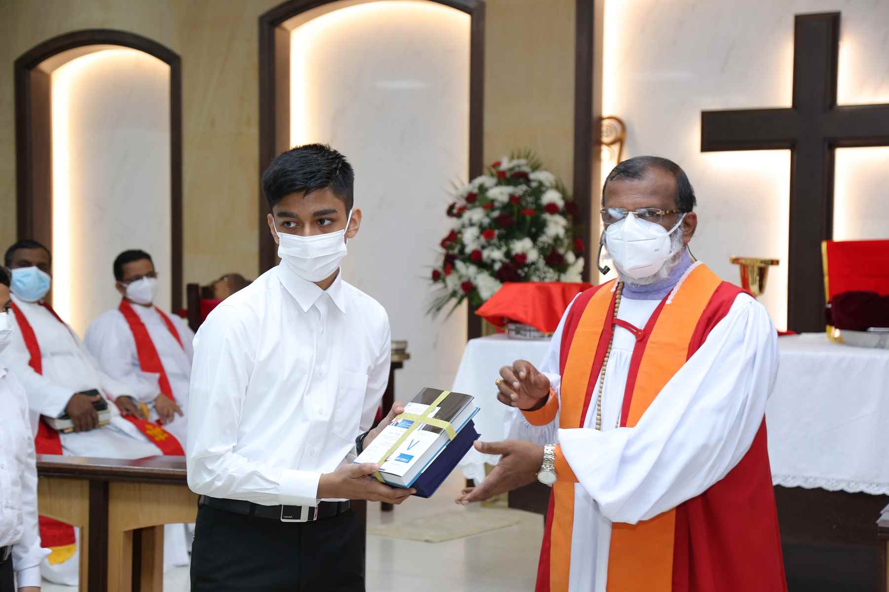 Confirmation Service 2021
