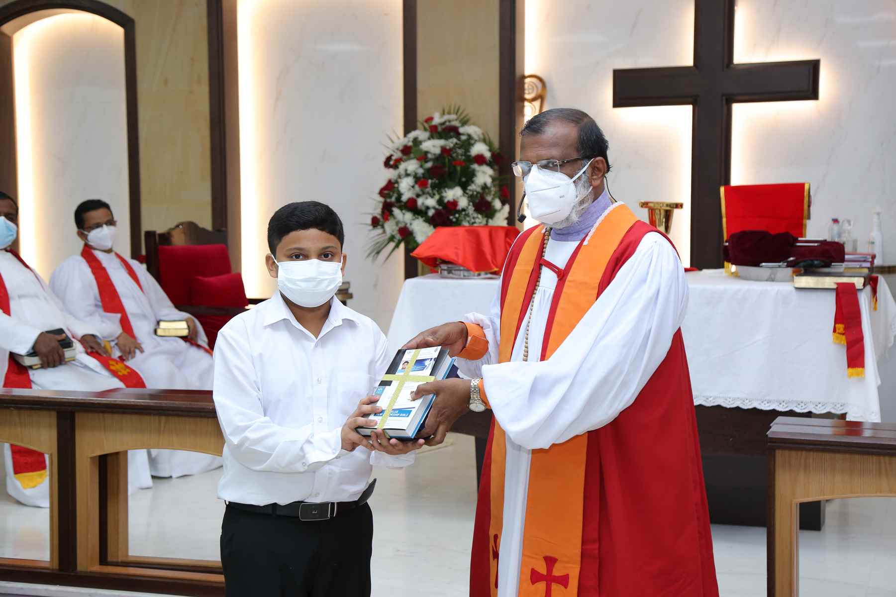 Confirmation Service 2021