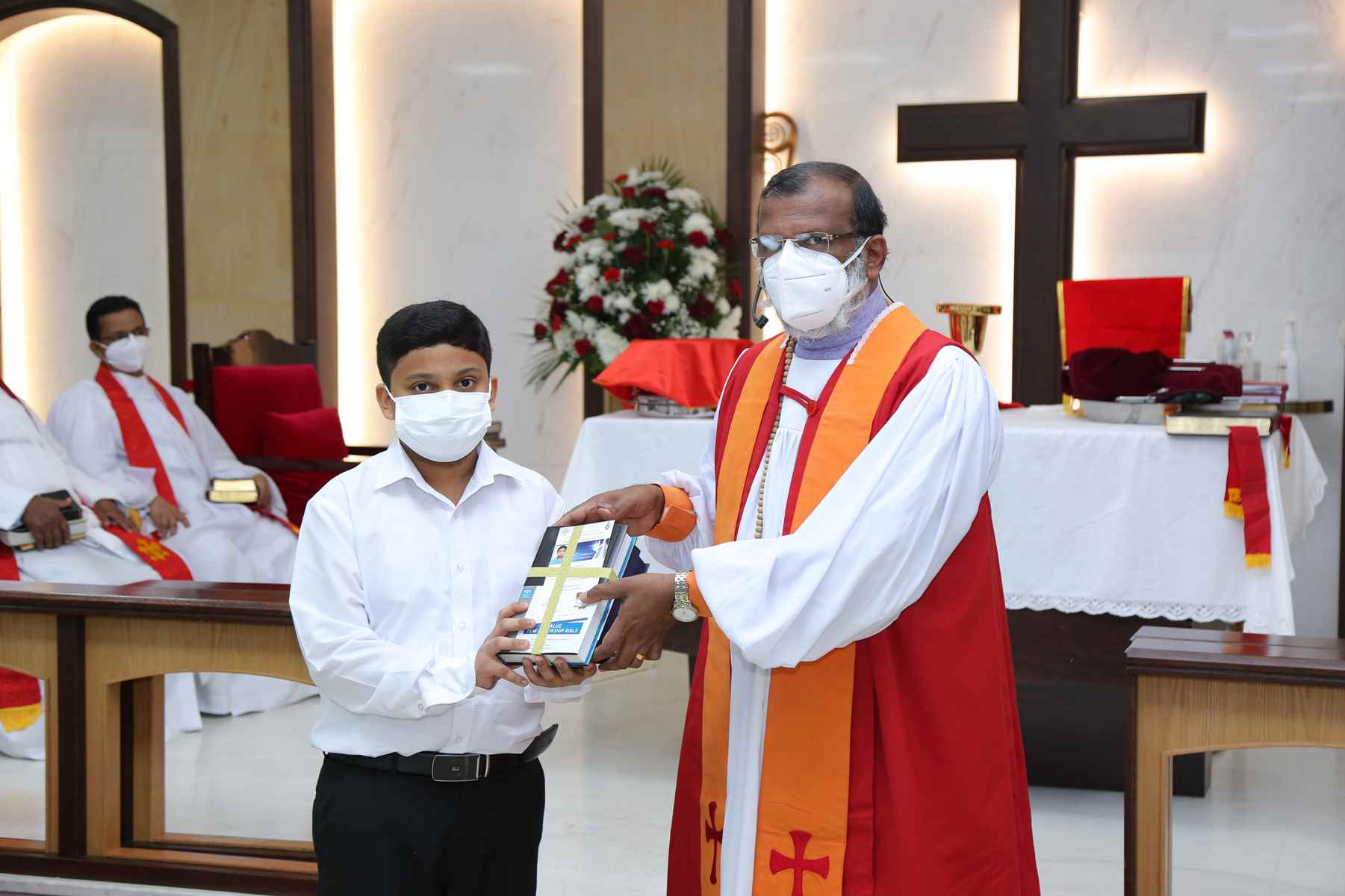 Confirmation Service 2021