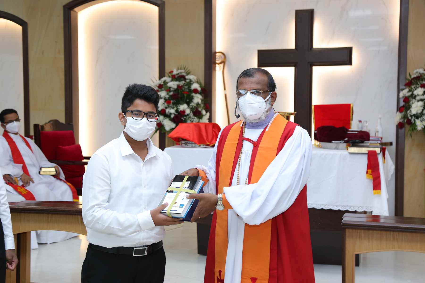 Confirmation Service 2021