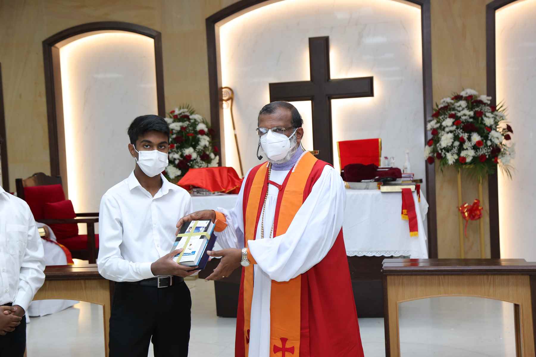 Confirmation Service 2021