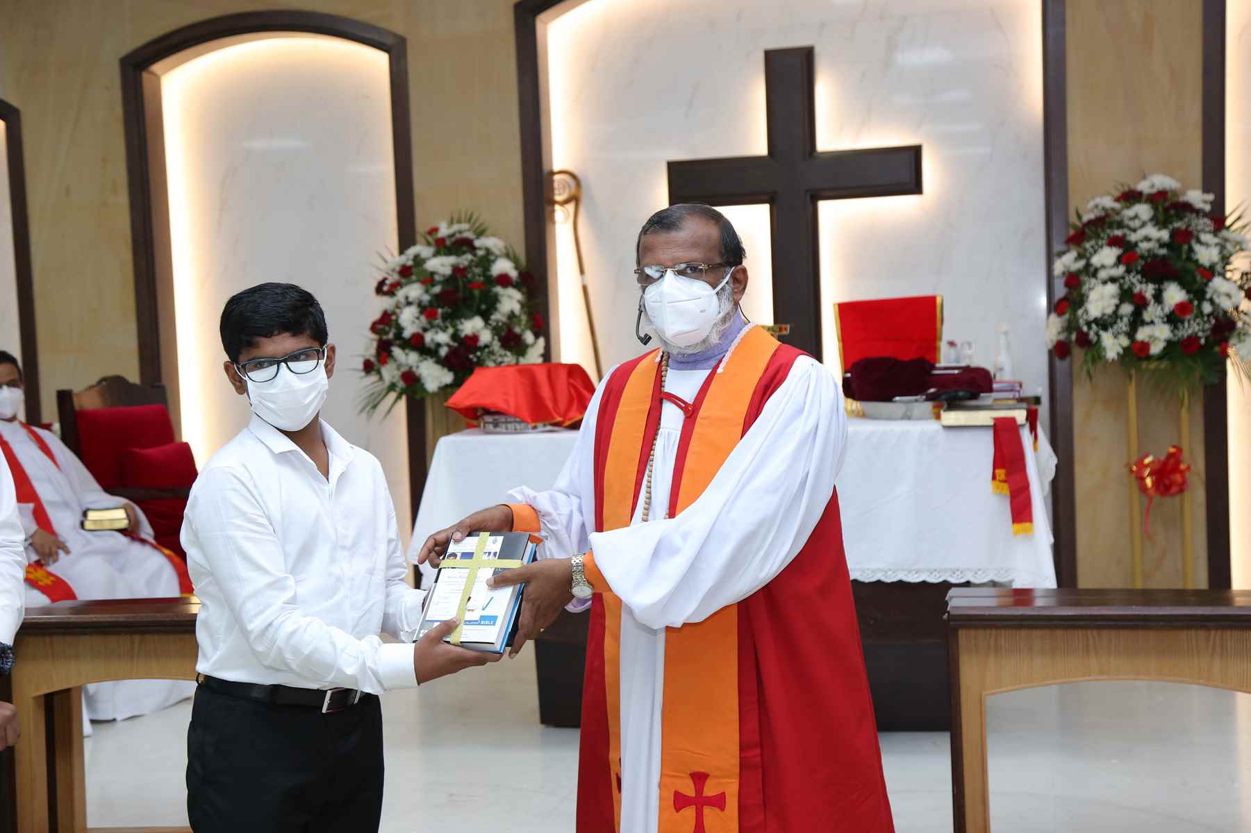 Confirmation Service 2021