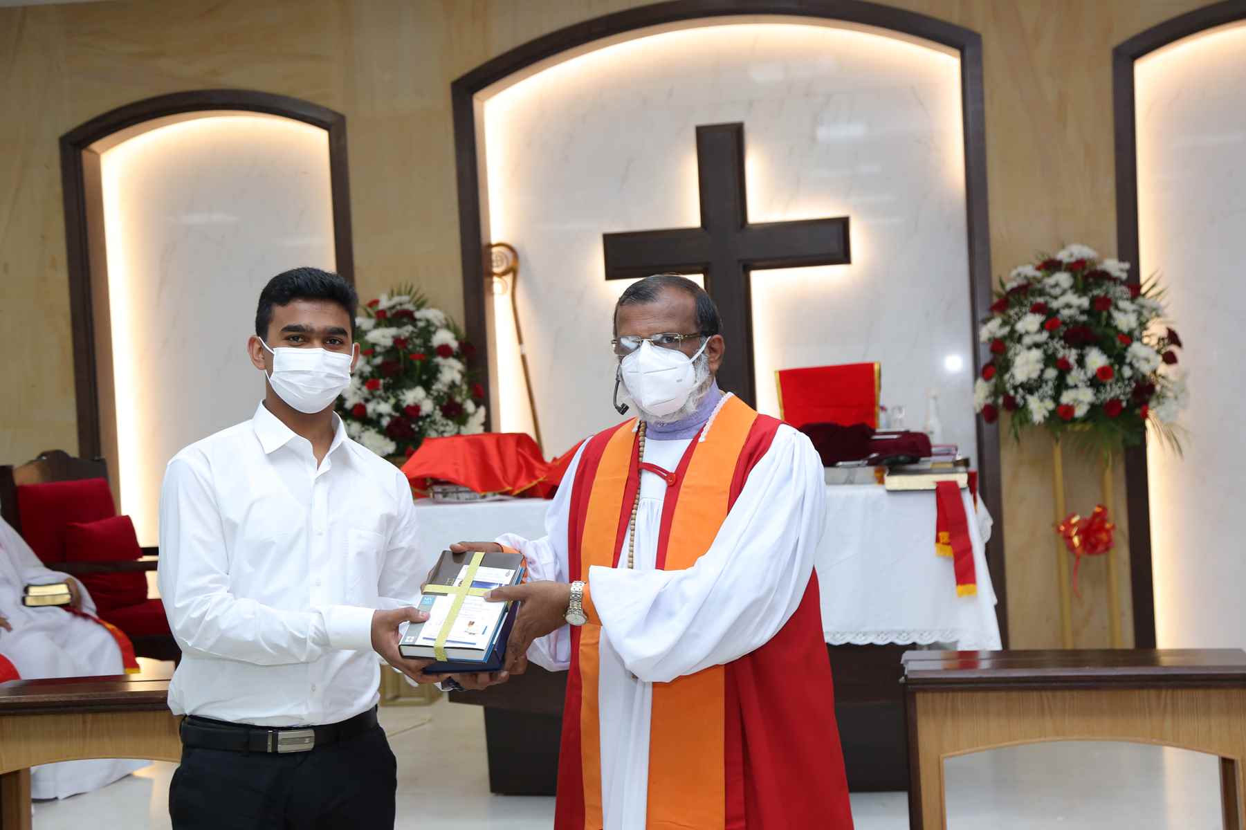 Confirmation Service 2021
