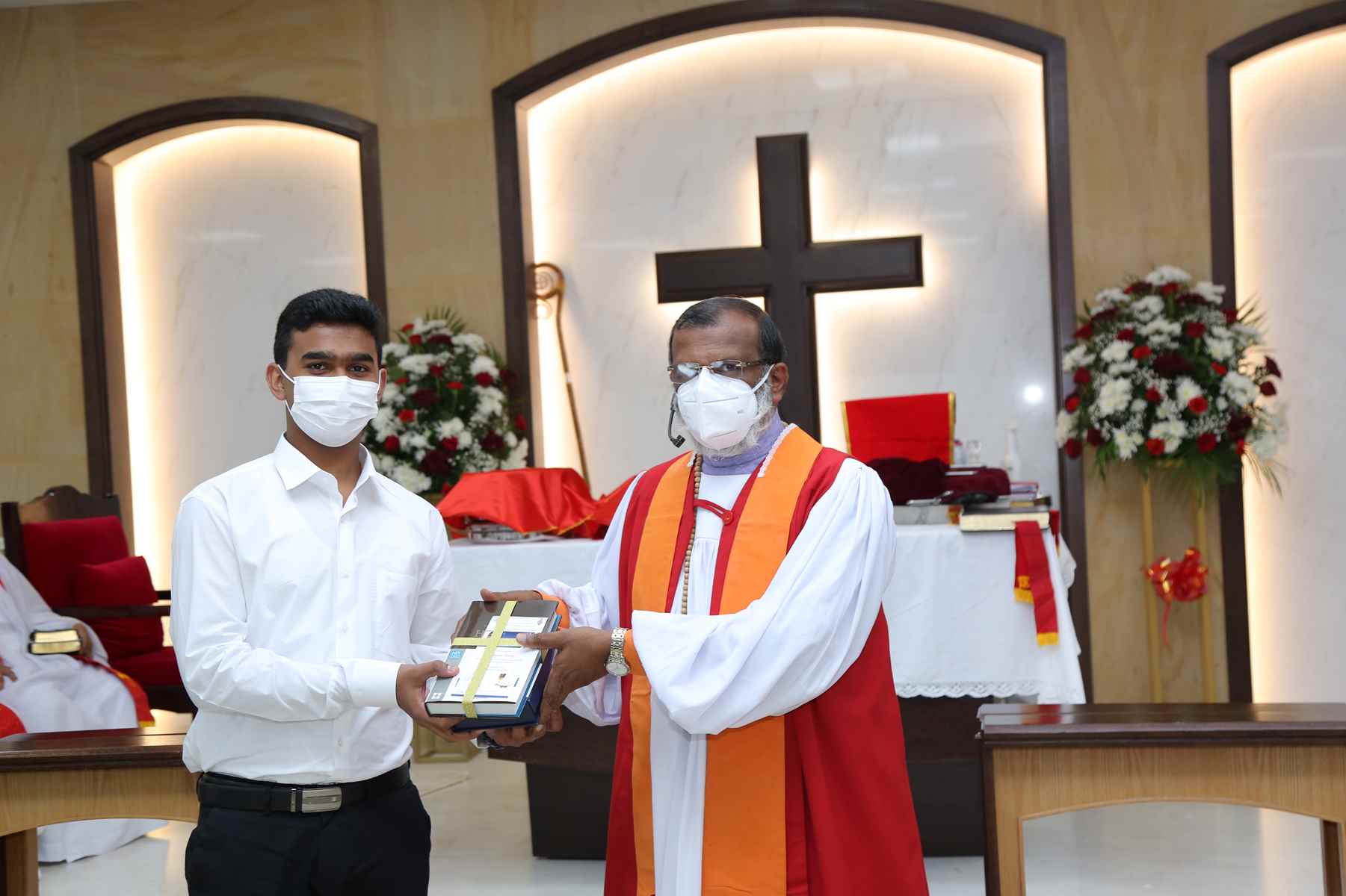 Confirmation Service 2021