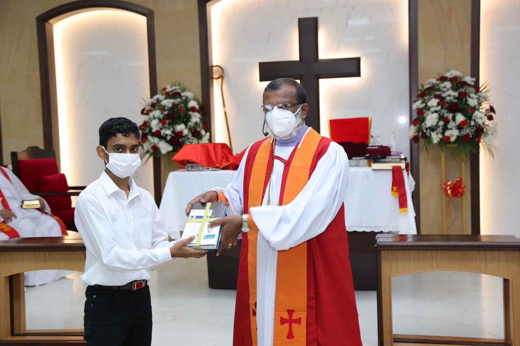 Confirmation Service 2021