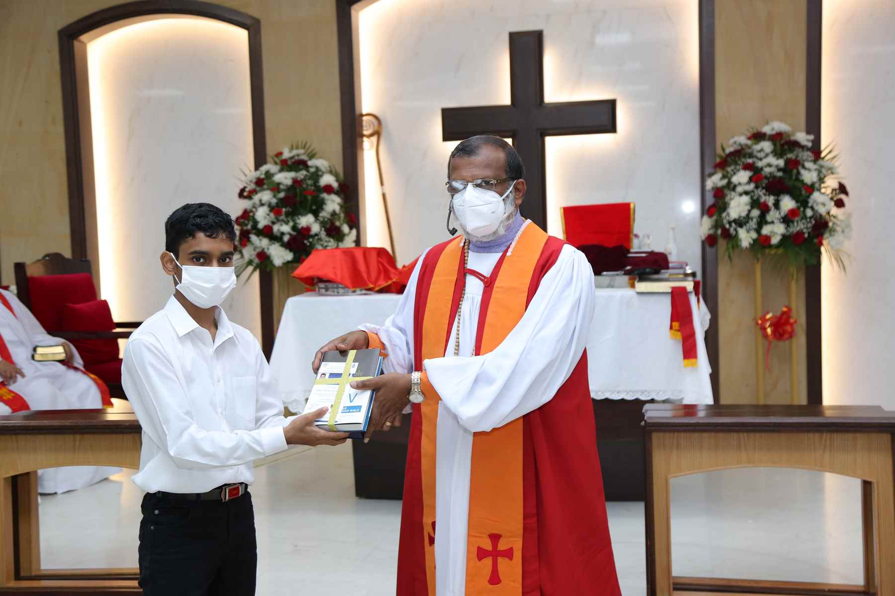 Confirmation Service 2021