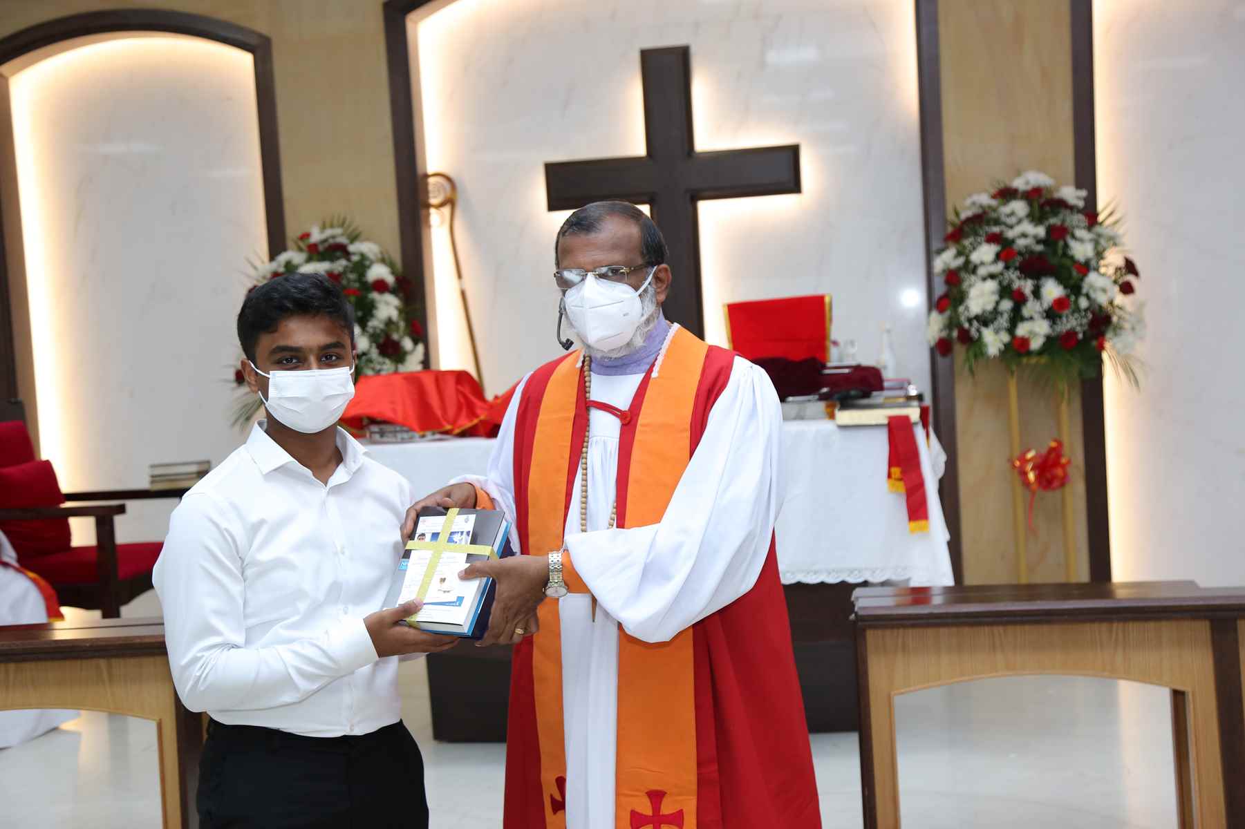 Confirmation Service 2021