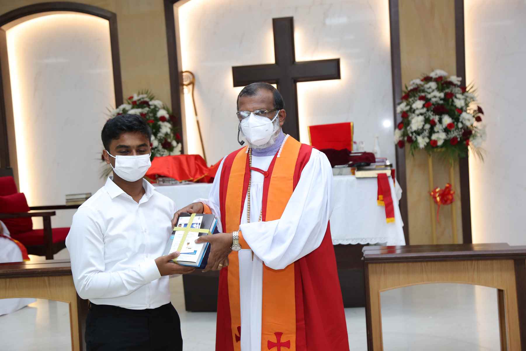 Confirmation Service 2021