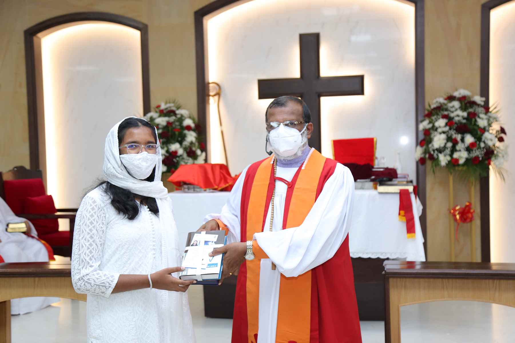 Confirmation Service 2021