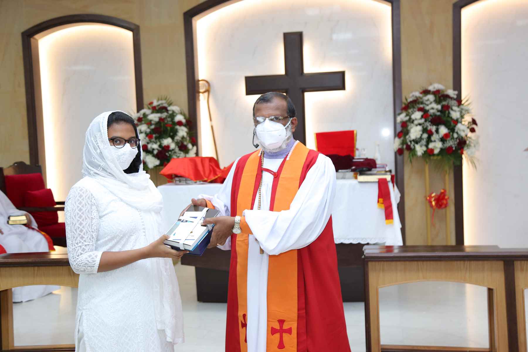 Confirmation Service 2021