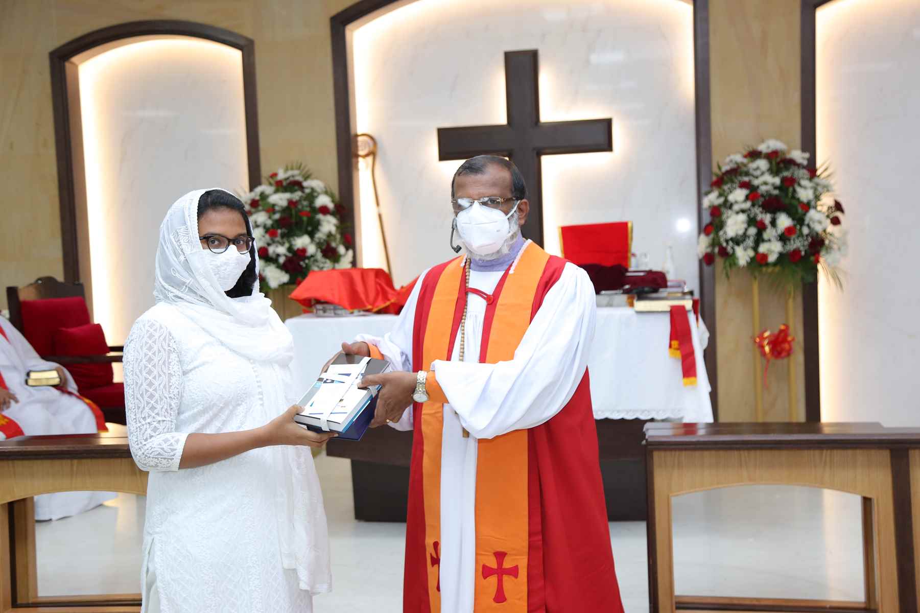 Confirmation Service 2021