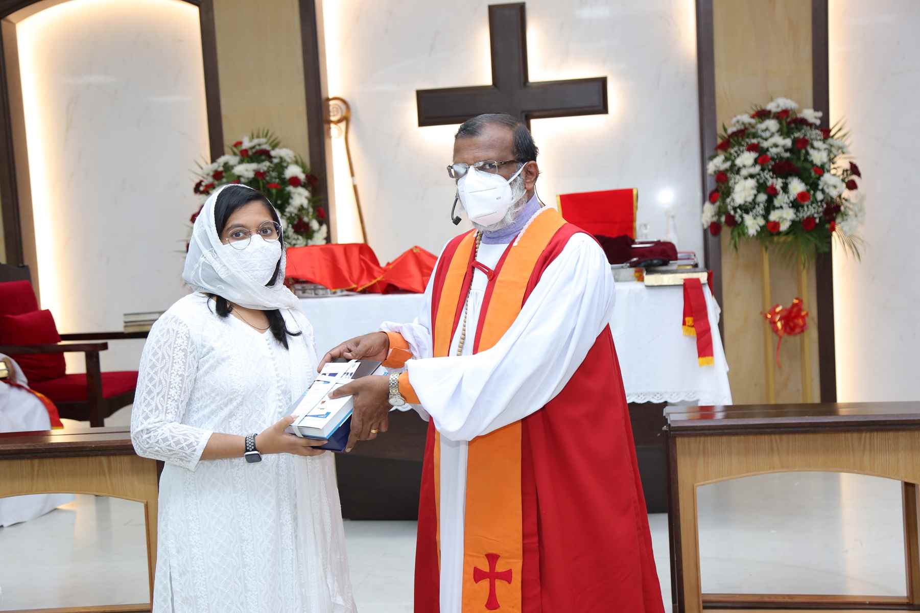 Confirmation Service 2021