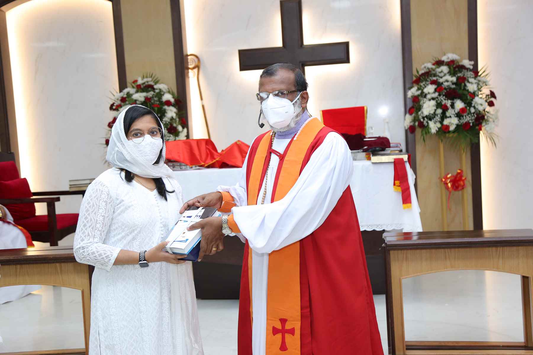 Confirmation Service 2021