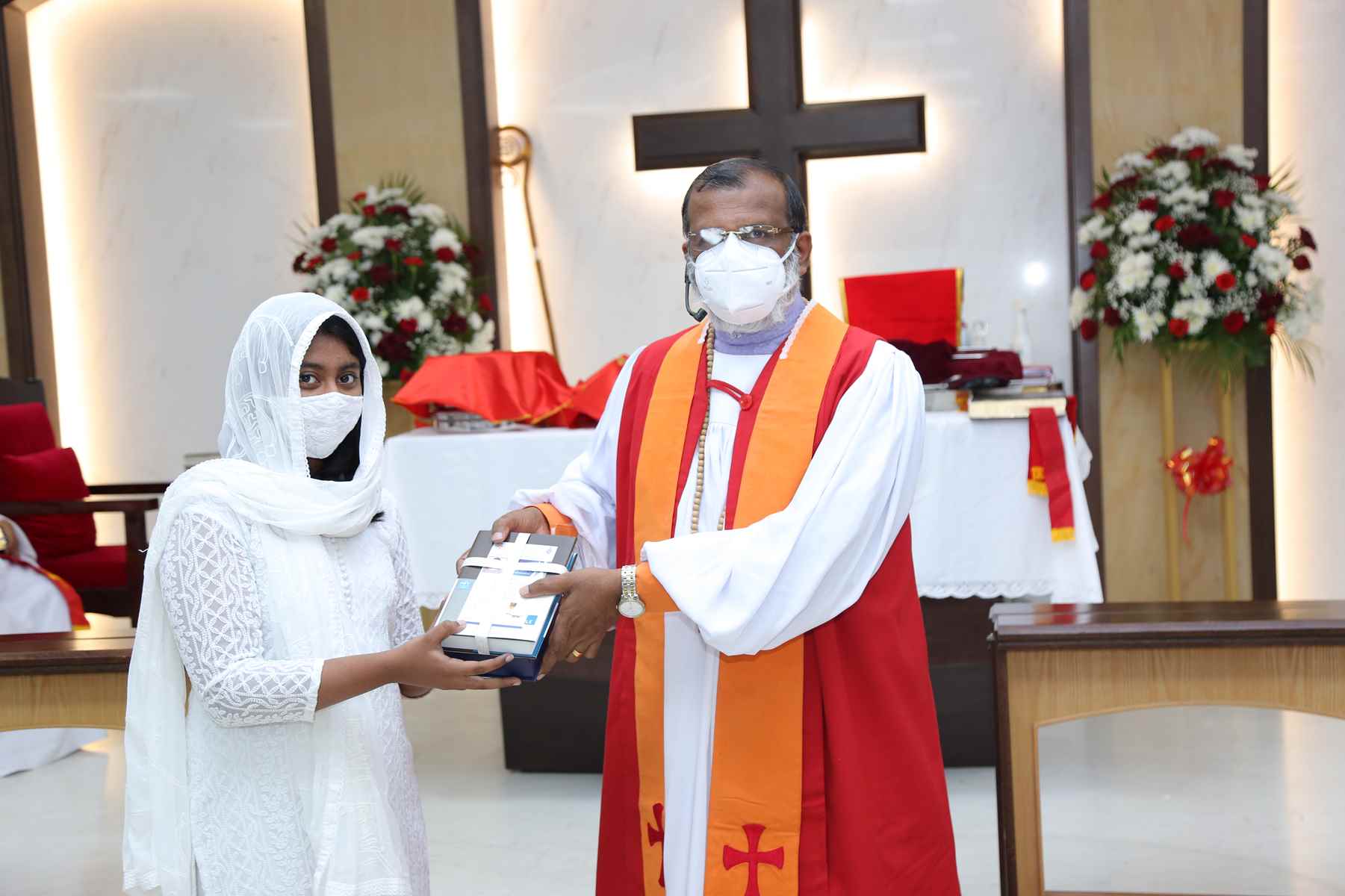 Confirmation Service 2021