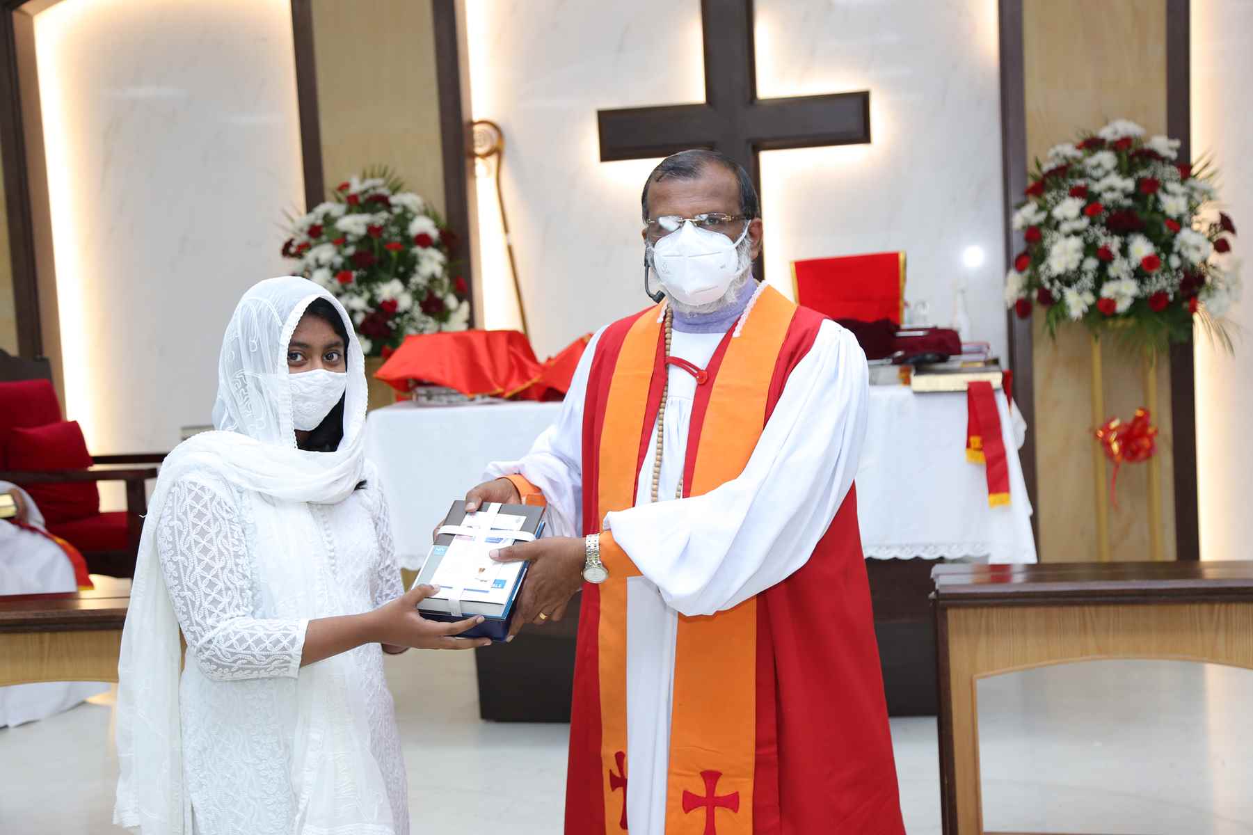 Confirmation Service 2021